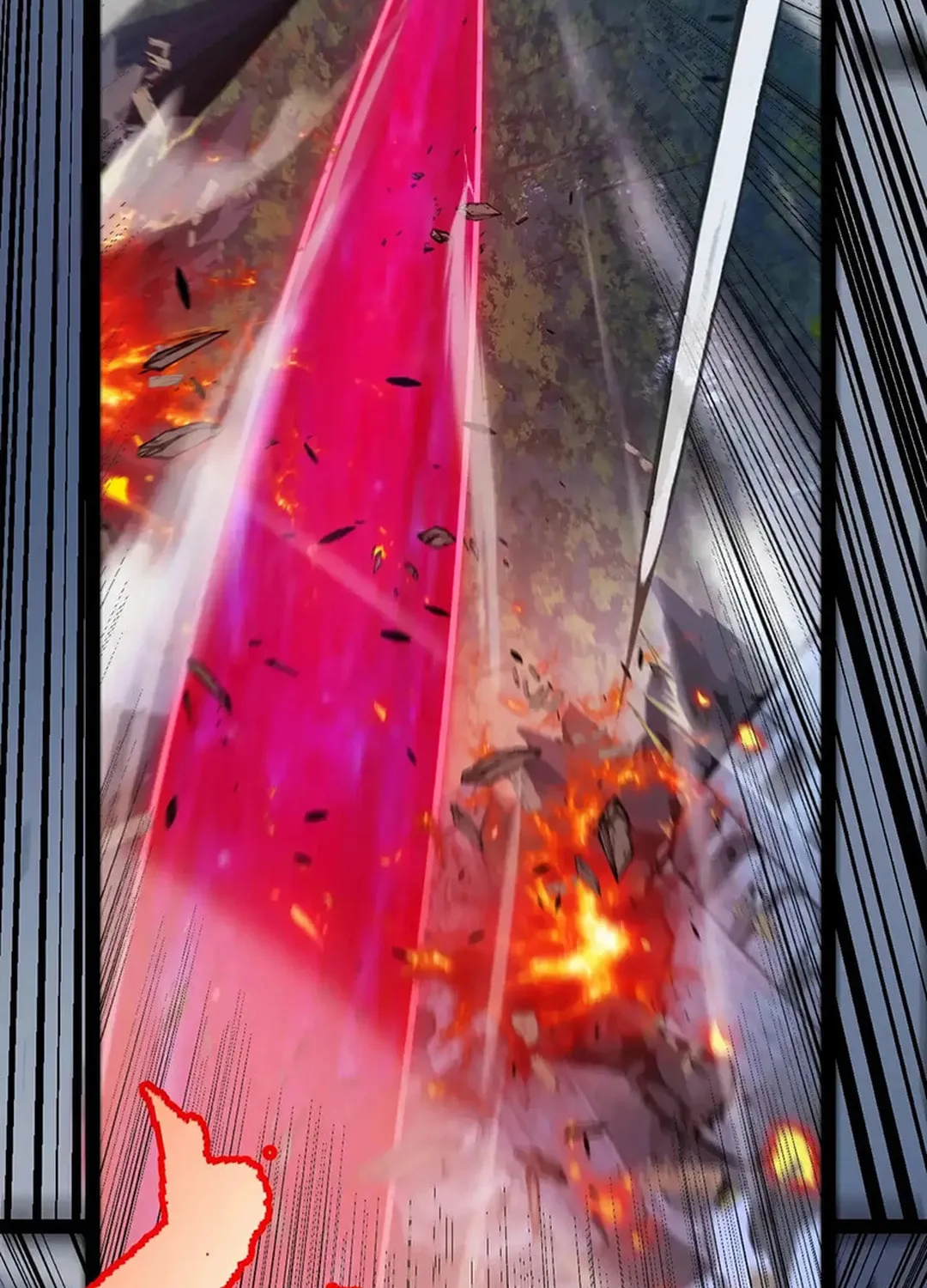 The Game That I Came From (Colored) Chapter 321 page 43 - 