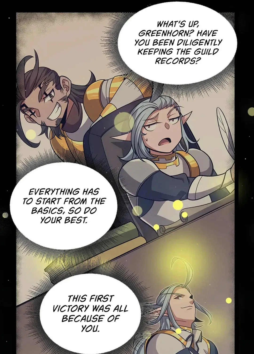 The Game That I Came From (Colored) Chapter 321 page 58 - 