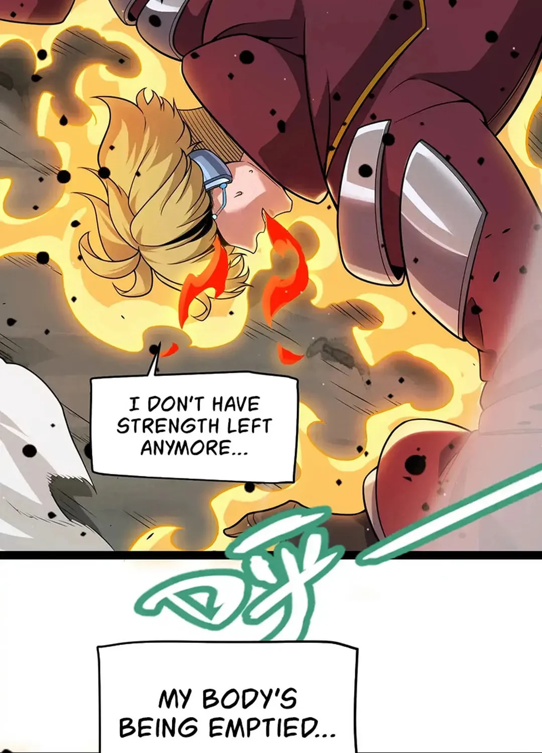 The Game That I Came From (Colored) Chapter 321 page 64 - 