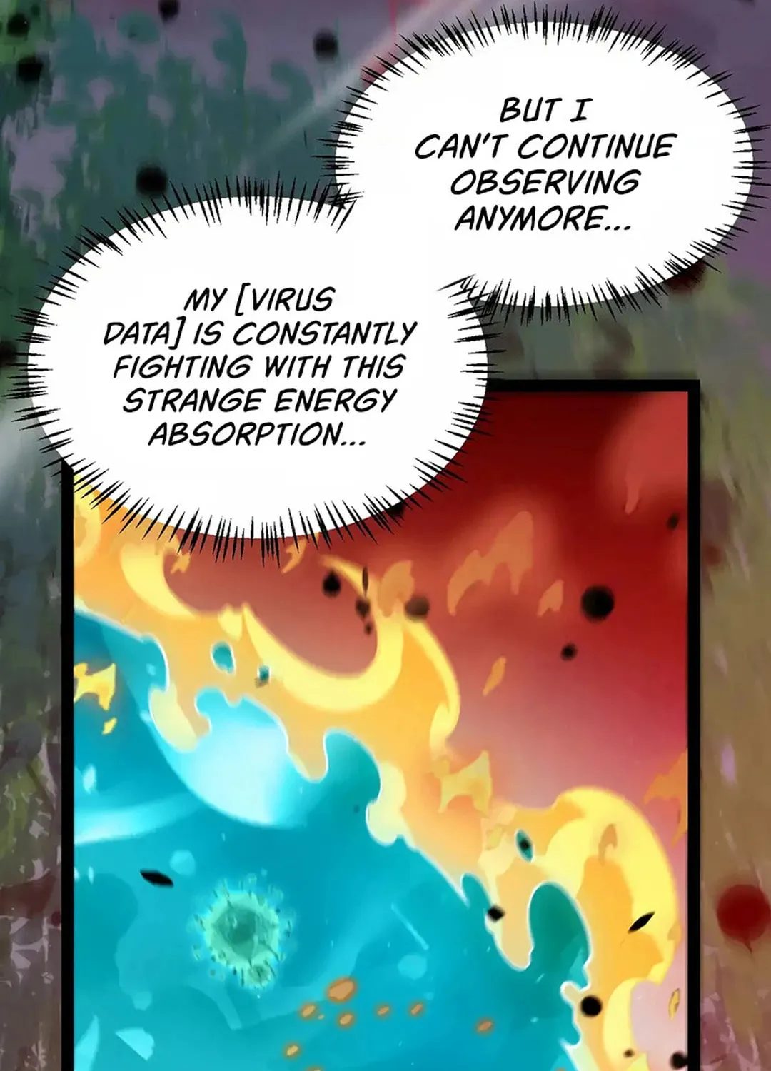 The Game That I Came From (Colored) Chapter 321 page 8 - 