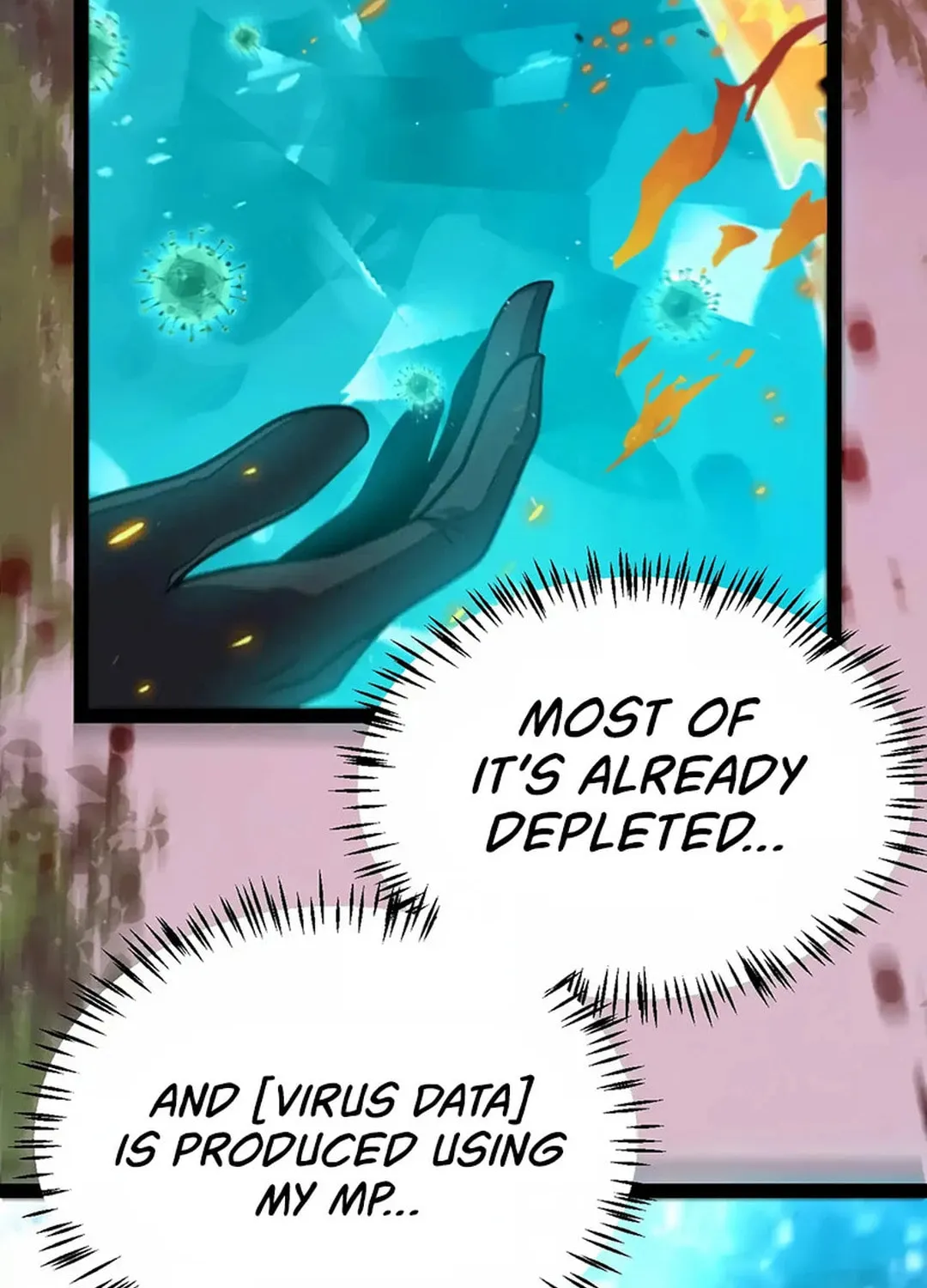 The Game That I Came From (Colored) Chapter 321 page 9 - 