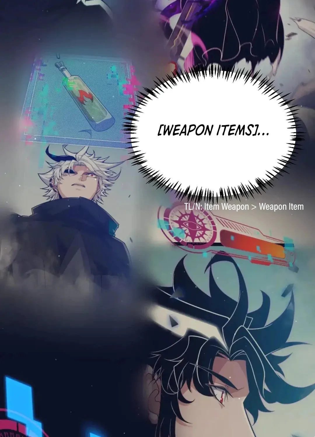 The Game That I Came From (Colored) Chapter 322 page 12 - 