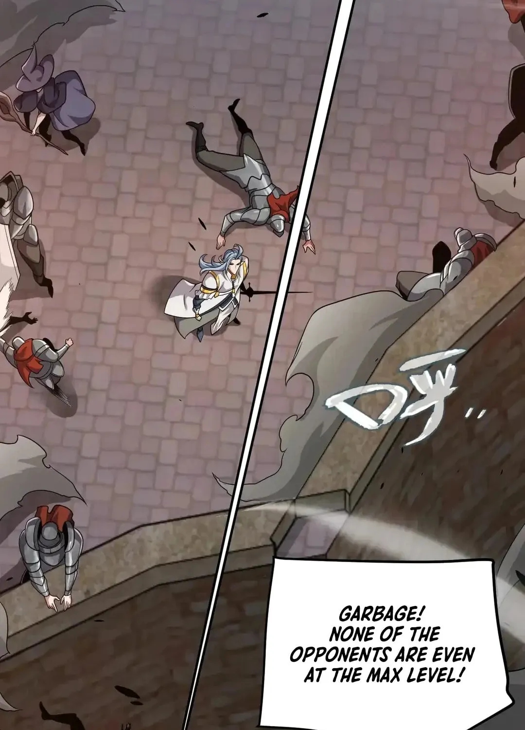 The Game That I Came From (Colored) Chapter 322 page 117 - 