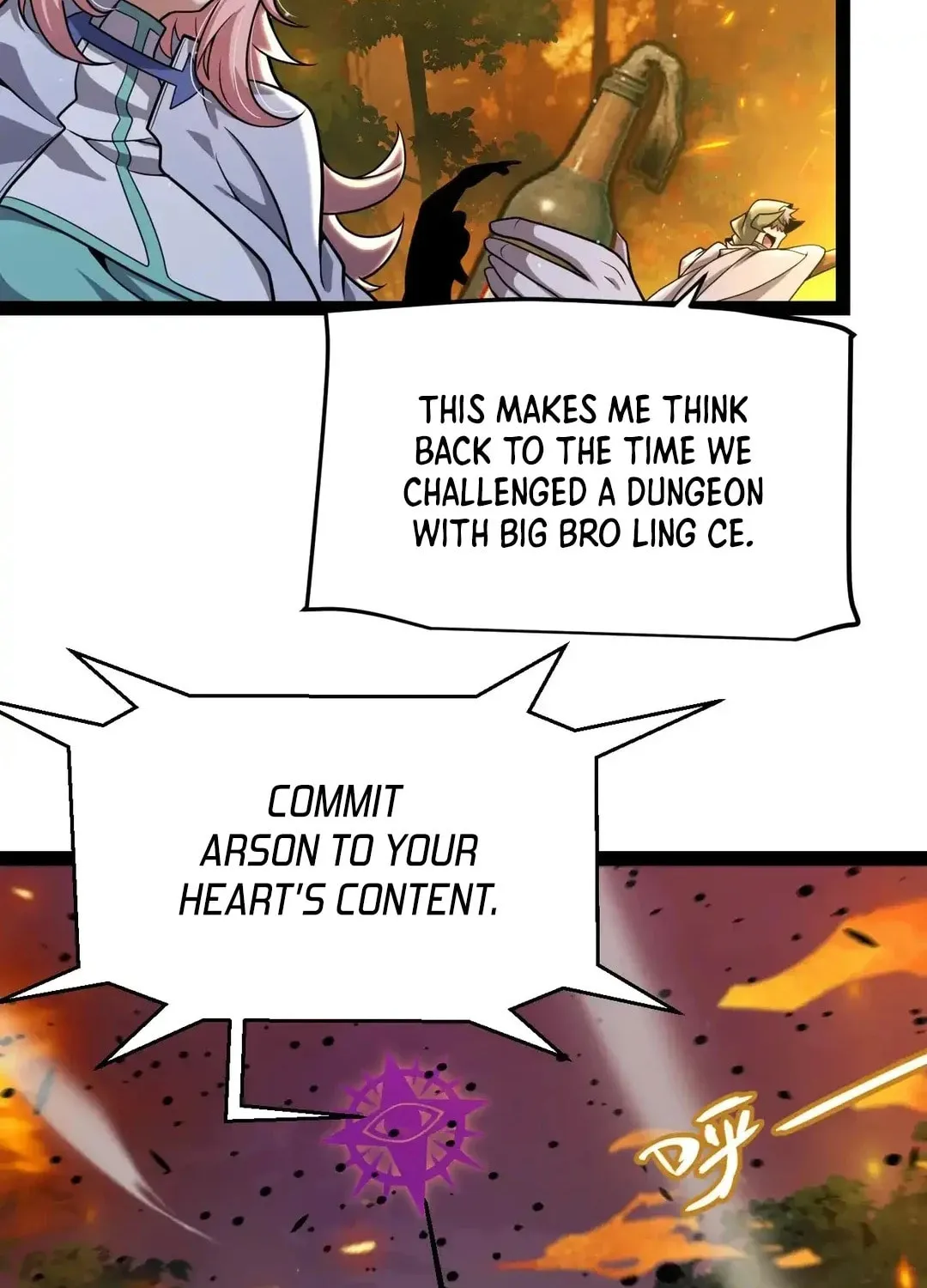 The Game That I Came From (Colored) Chapter 322 page 33 - 