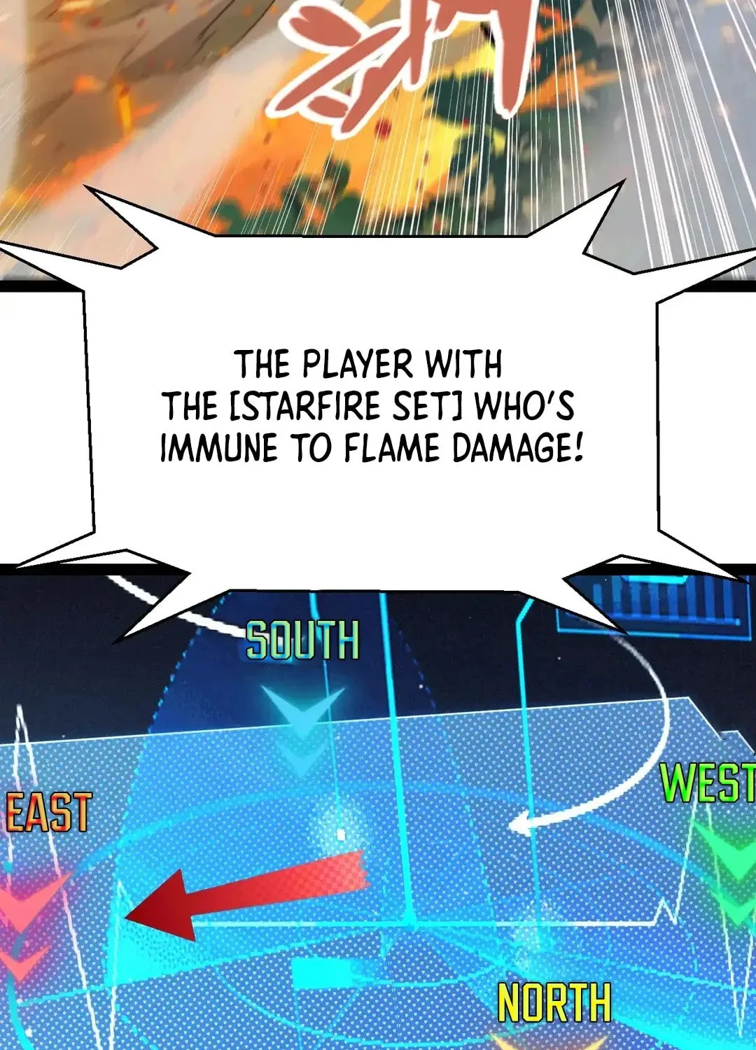 The Game That I Came From (Colored) Chapter 322 page 47 - 