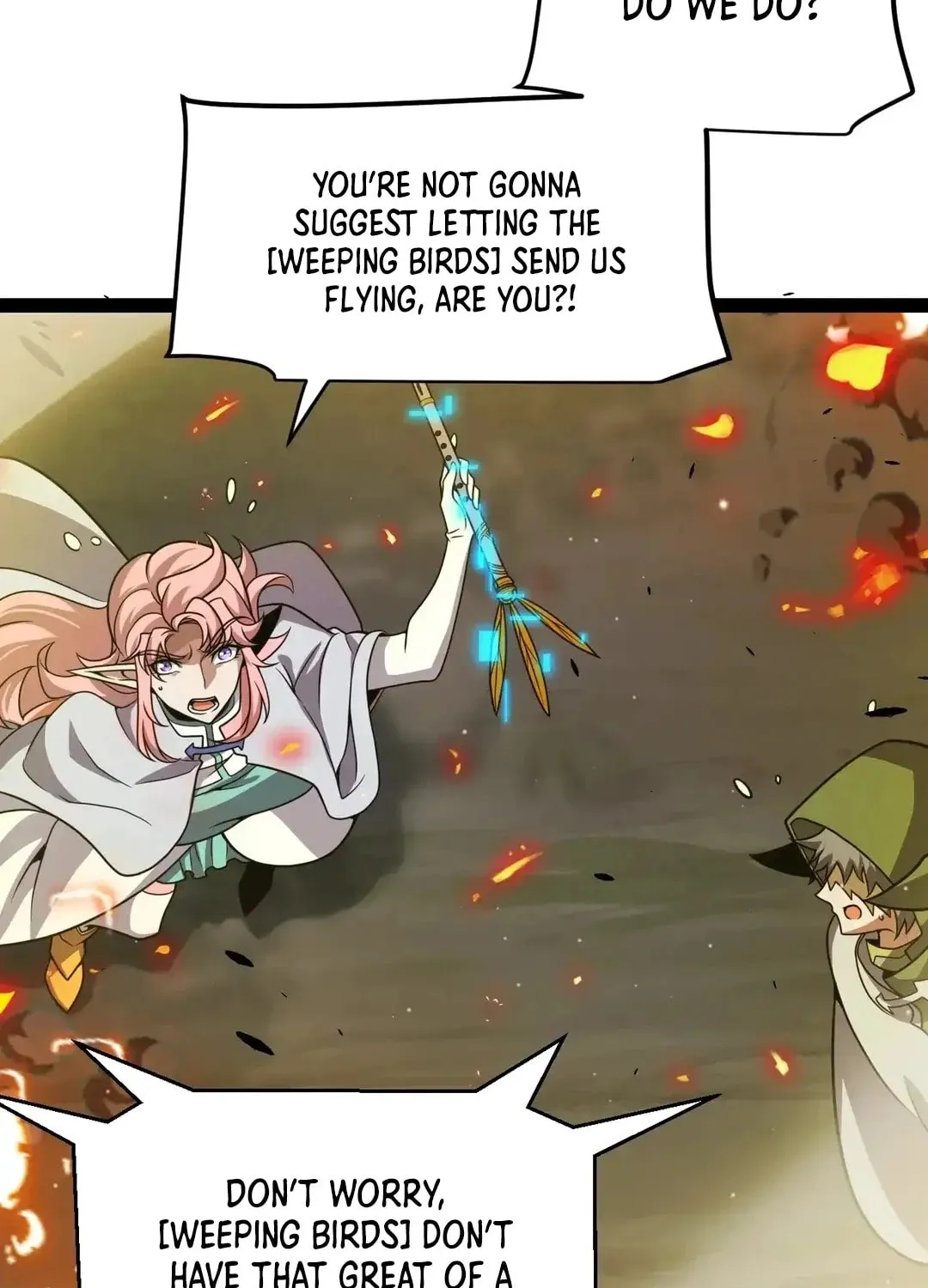 The Game That I Came From (Colored) Chapter 322 page 69 - 