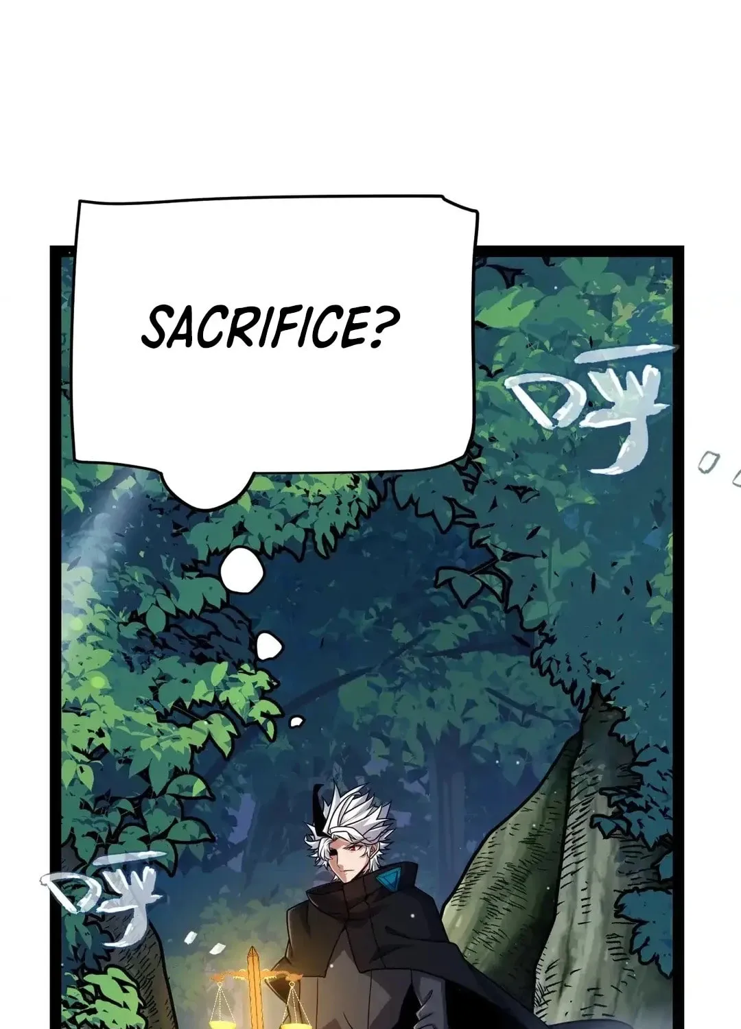 The Game That I Came From (Colored) Chapter 322 page 8 - 