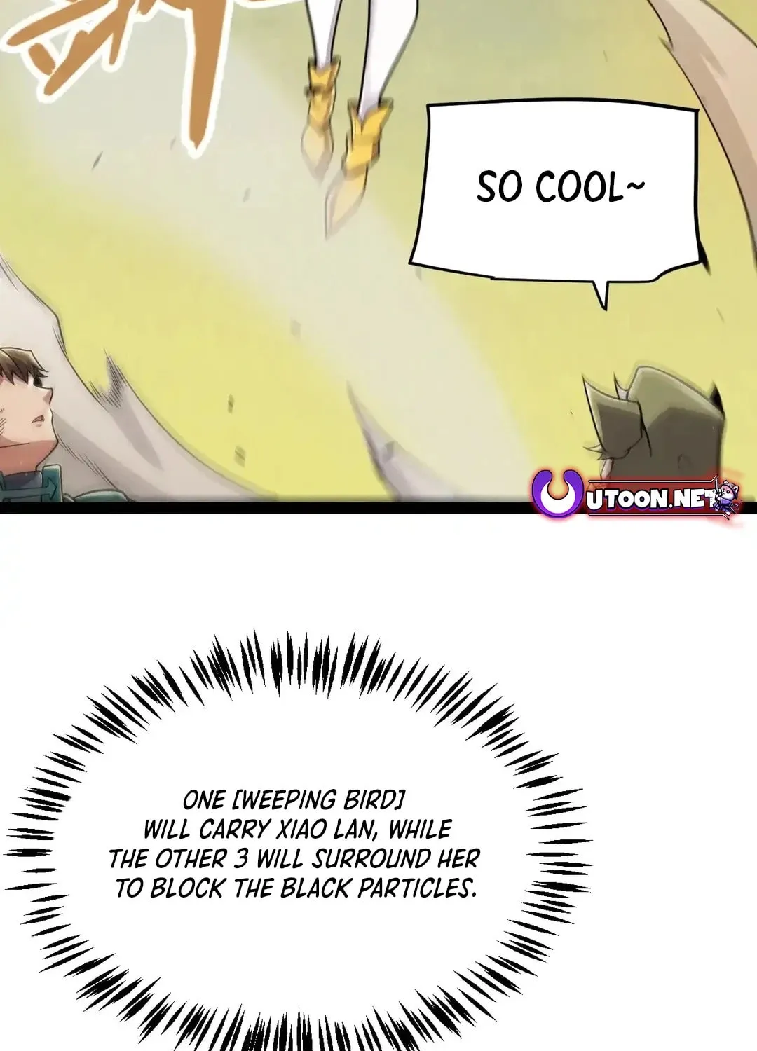 The Game That I Came From (Colored) Chapter 322 page 74 - 