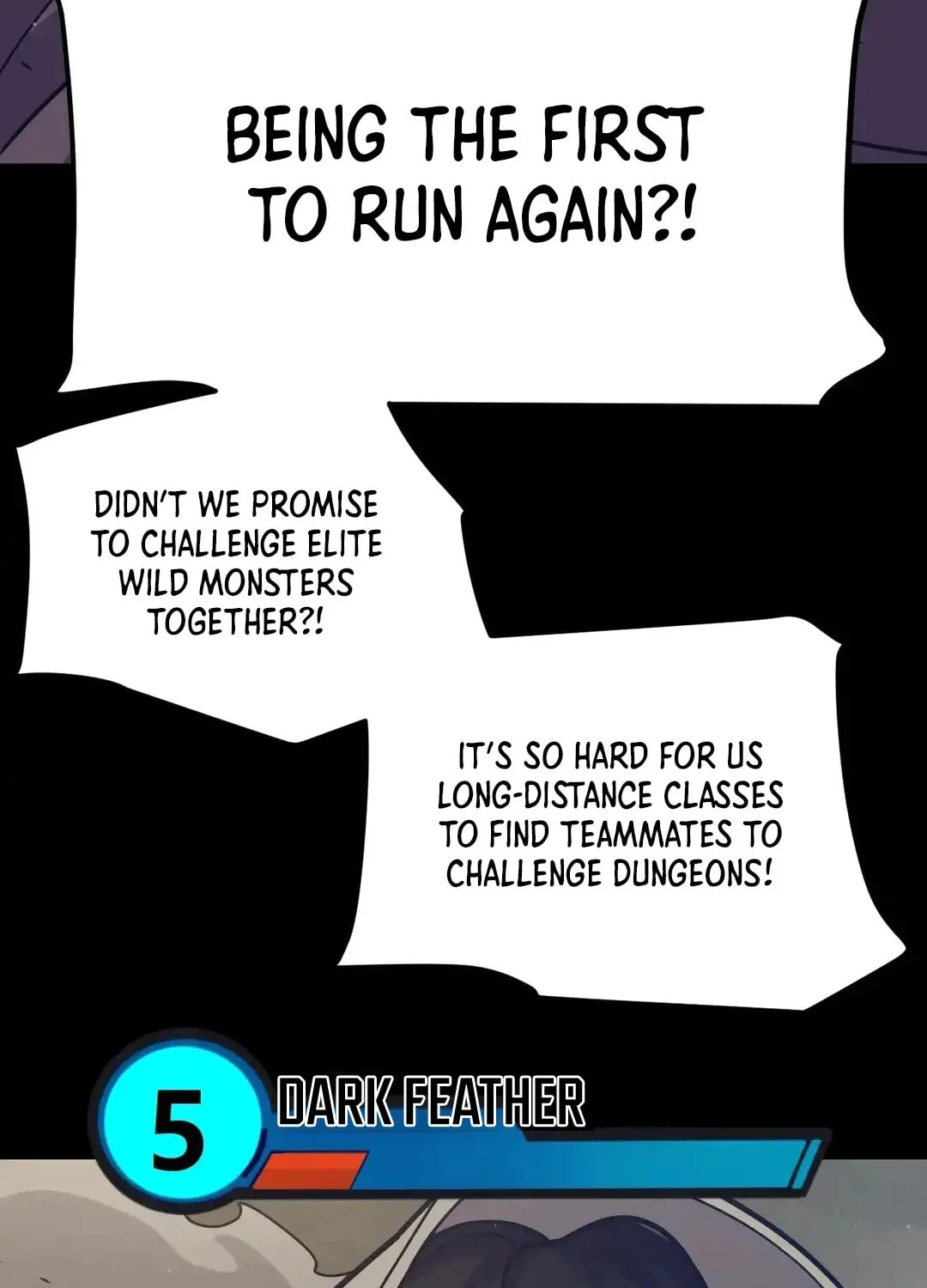 The Game That I Came From (Colored) Chapter 323 page 31 - 