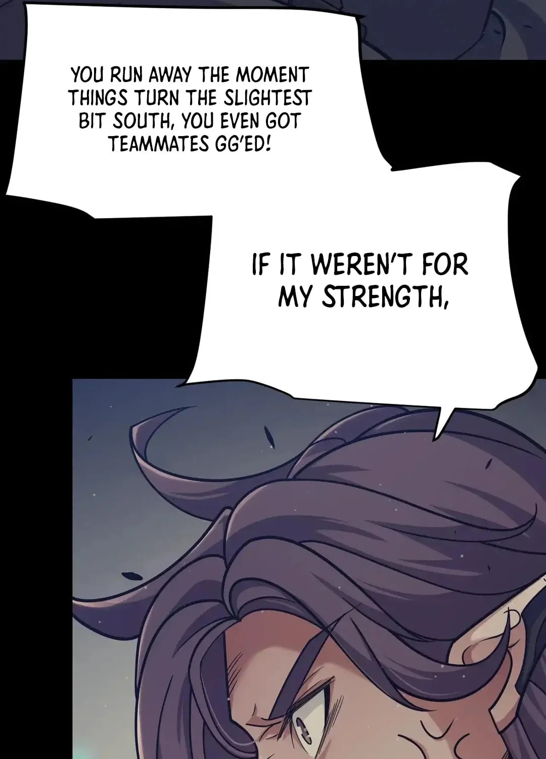 The Game That I Came From (Colored) Chapter 323 page 33 - 