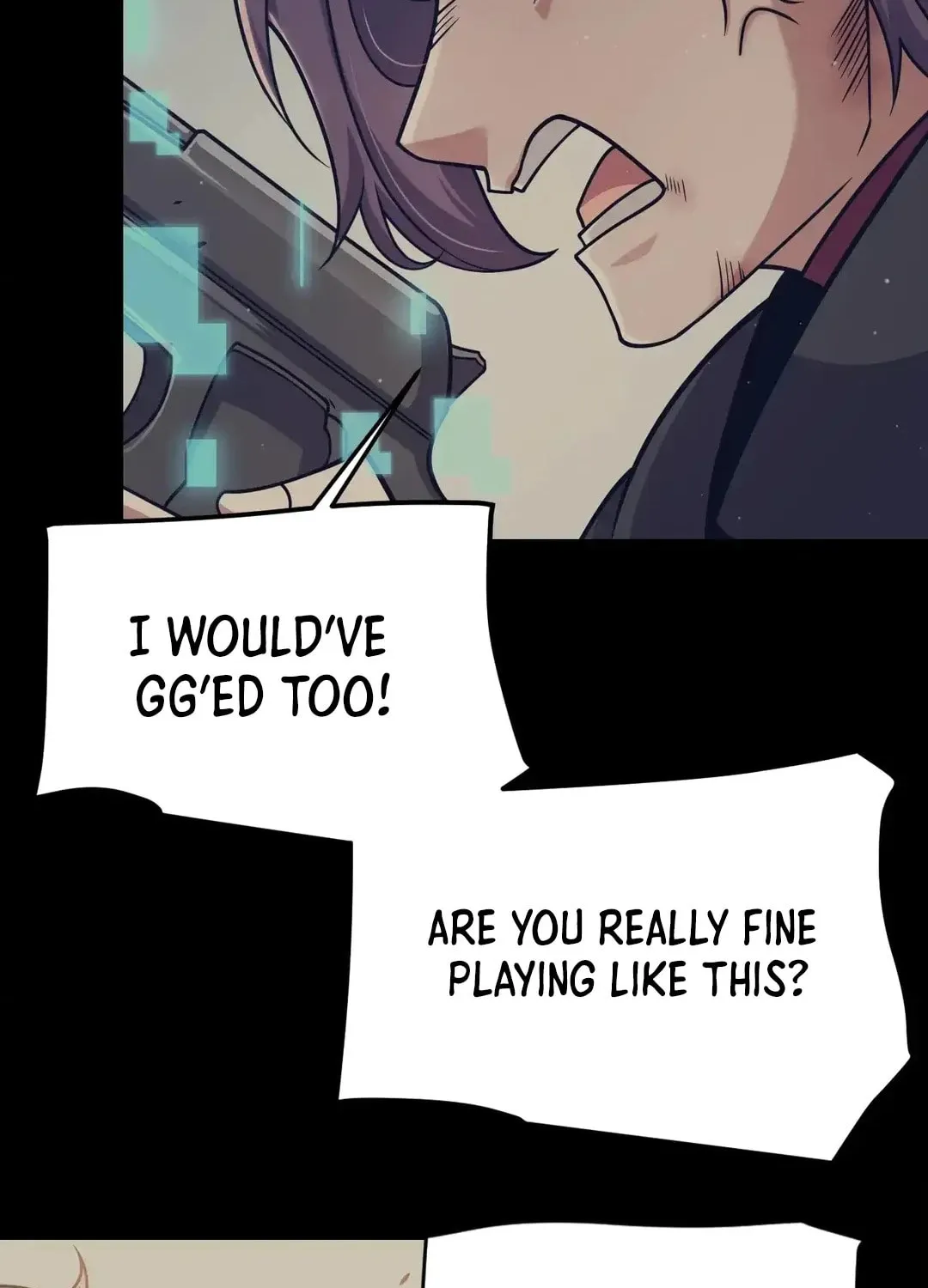 The Game That I Came From (Colored) Chapter 323 page 34 - 