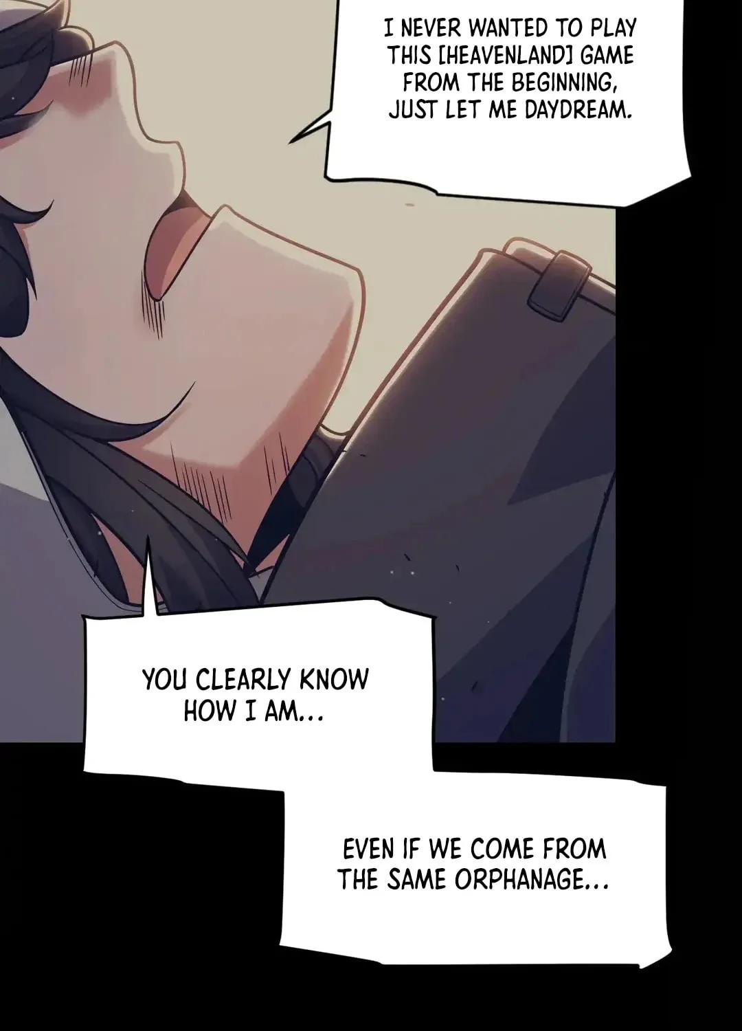 The Game That I Came From (Colored) Chapter 323 page 35 - 