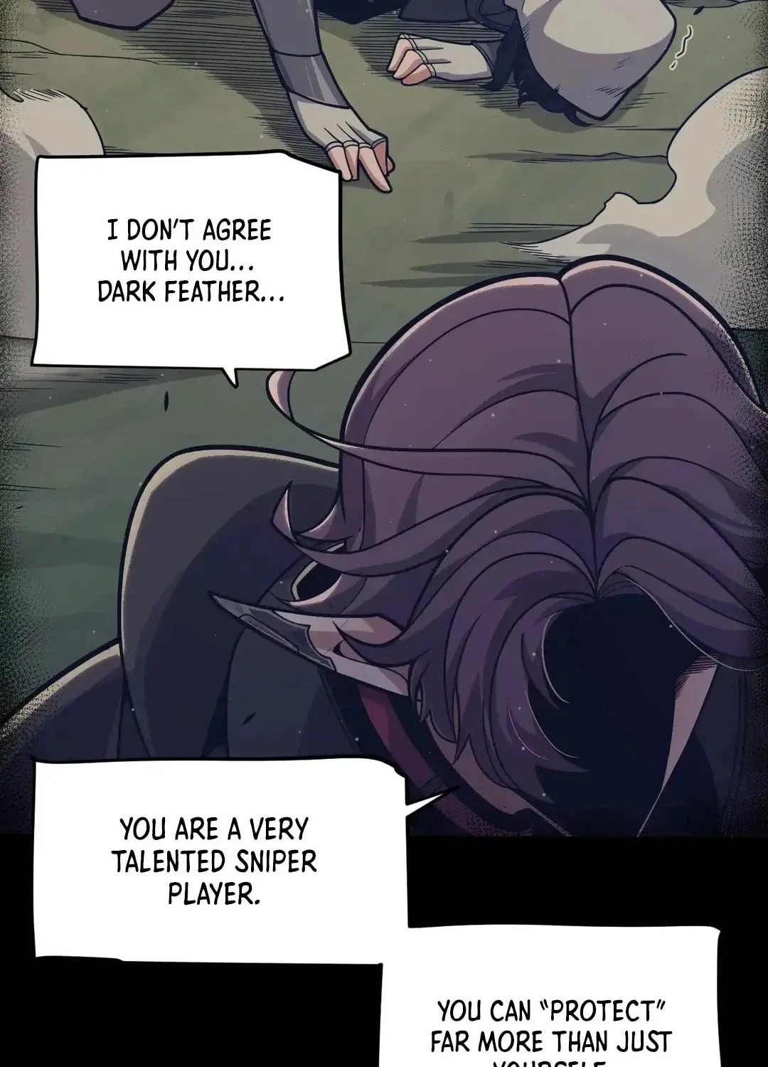 The Game That I Came From (Colored) Chapter 323 page 40 - 