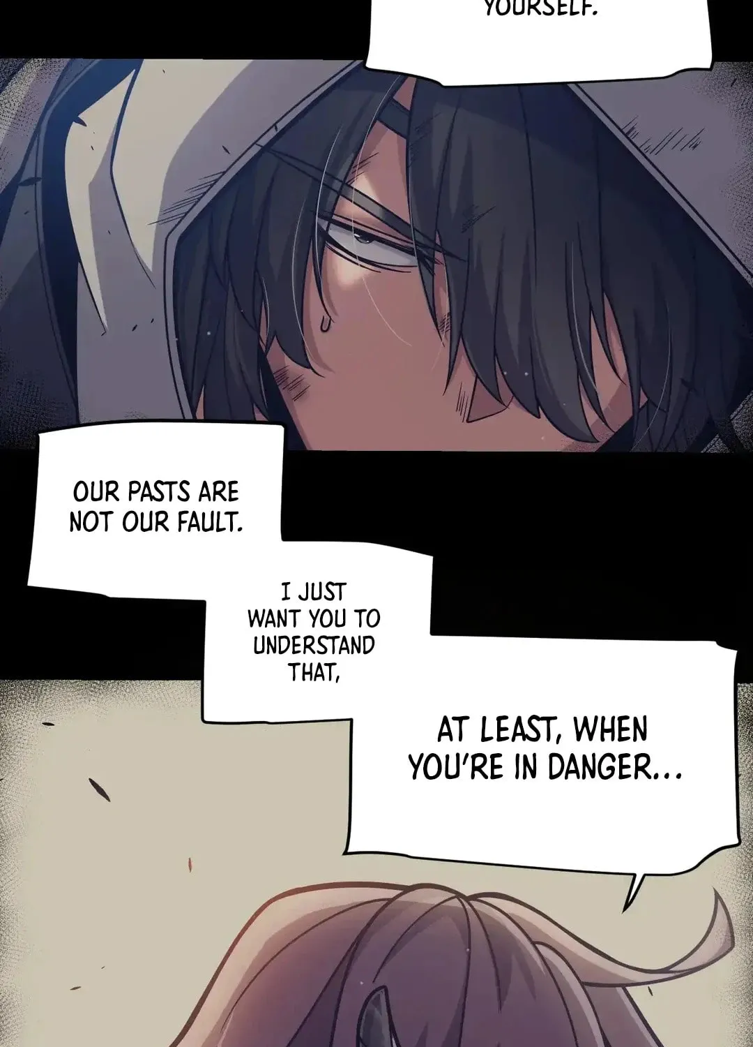 The Game That I Came From (Colored) Chapter 323 page 41 - 
