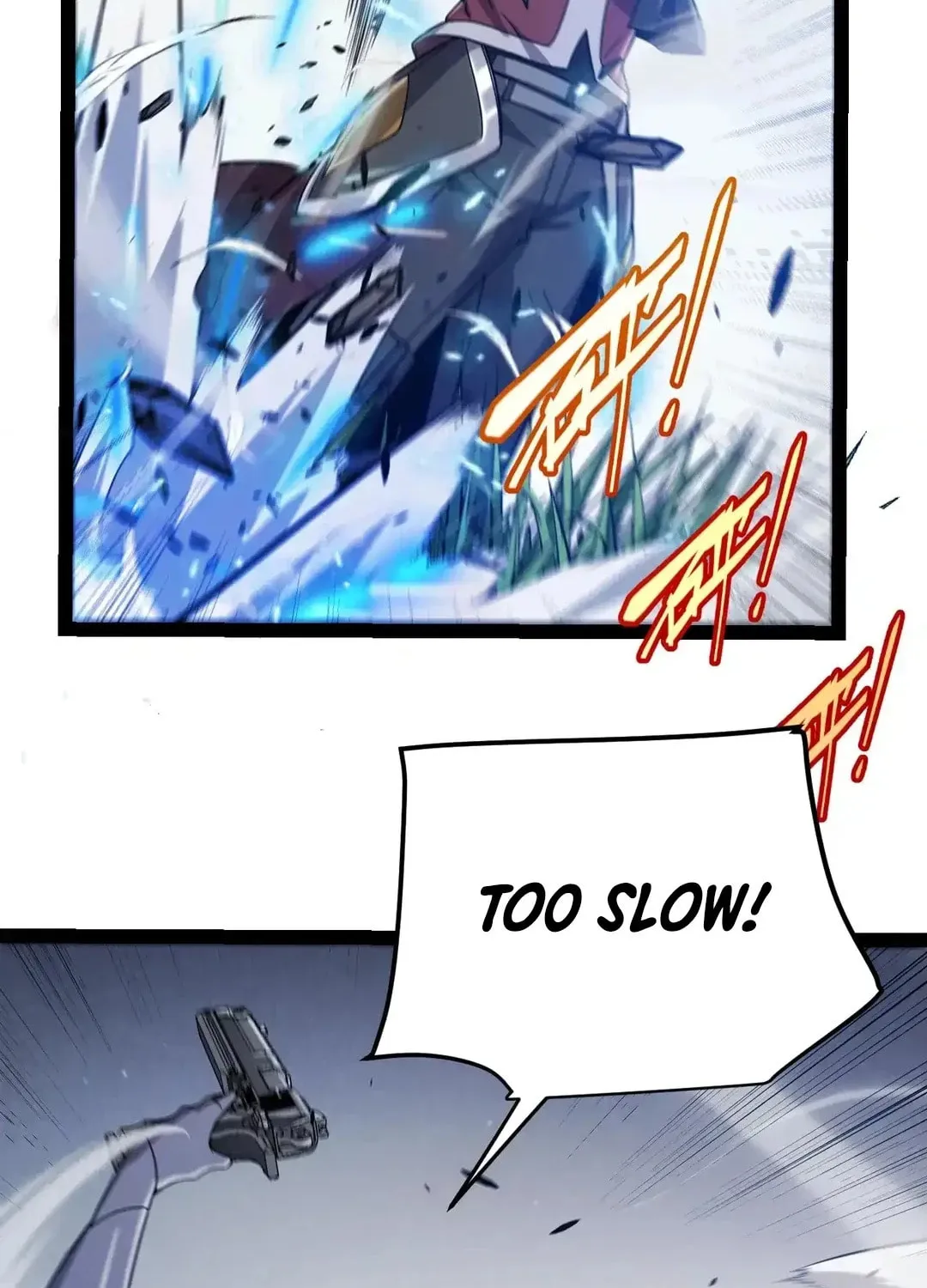 The Game That I Came From (Colored) Chapter 323 page 50 - 