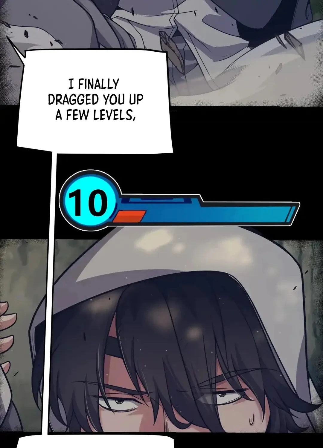 The Game That I Came From (Colored) Chapter 323 page 54 - 