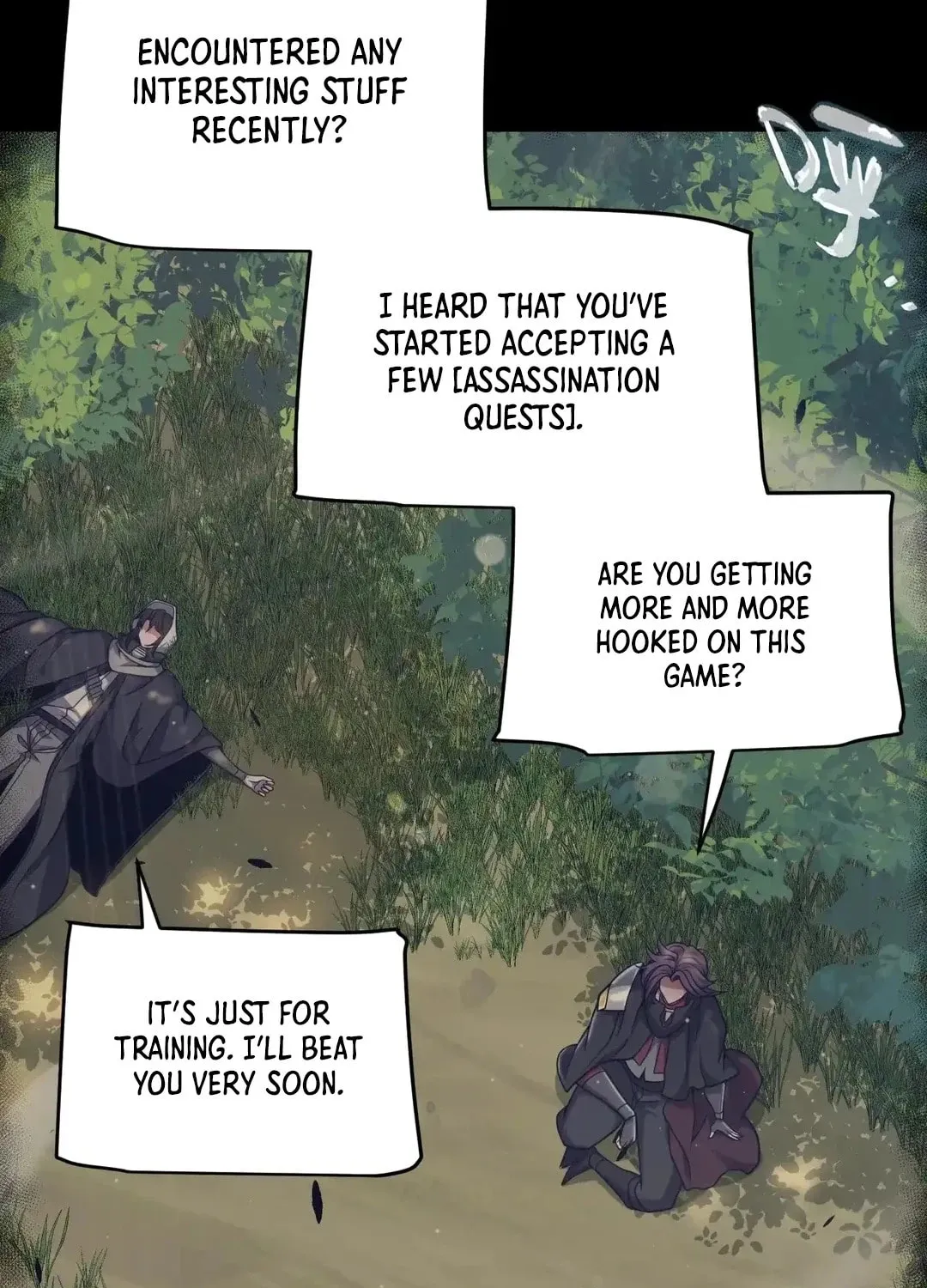 The Game That I Came From (Colored) Chapter 323 page 67 - 