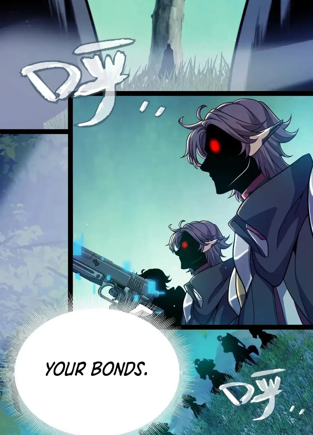 The Game That I Came From (Colored) Chapter 323 page 97 - 