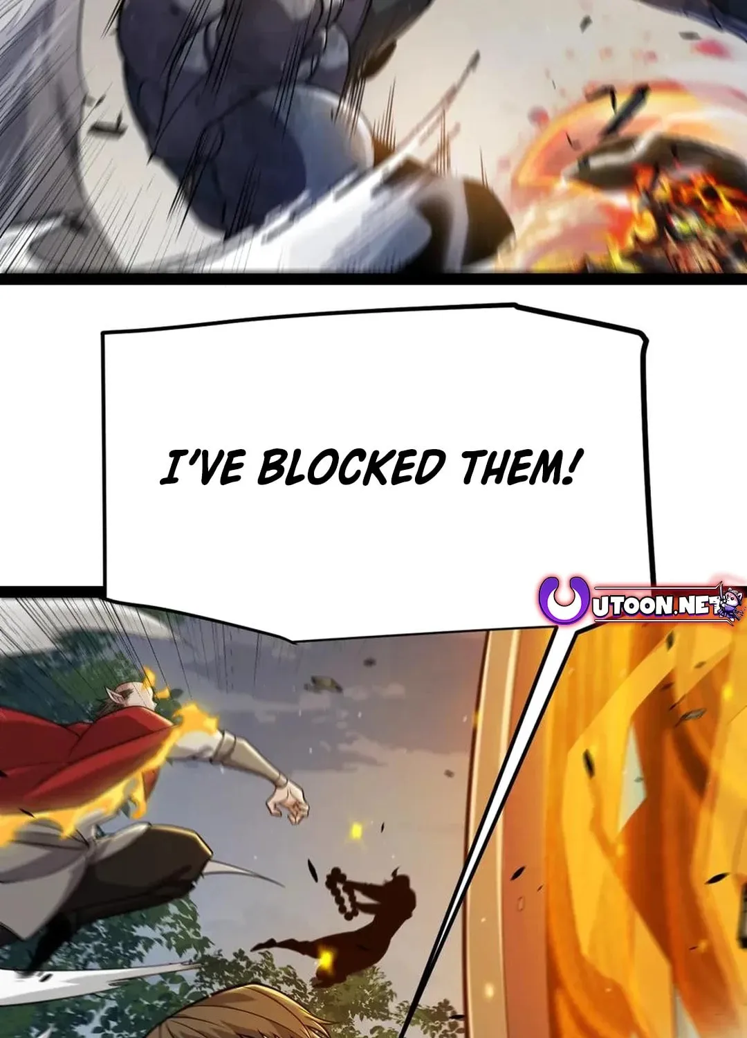The Game That I Came From (Colored) Chapter 324 page 11 - 
