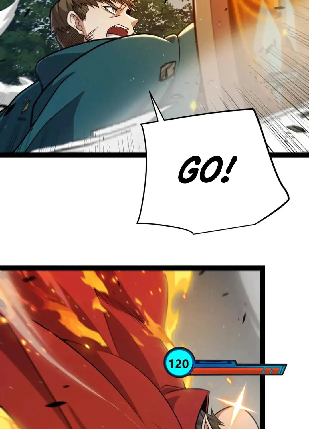 The Game That I Came From (Colored) Chapter 324 page 12 - 
