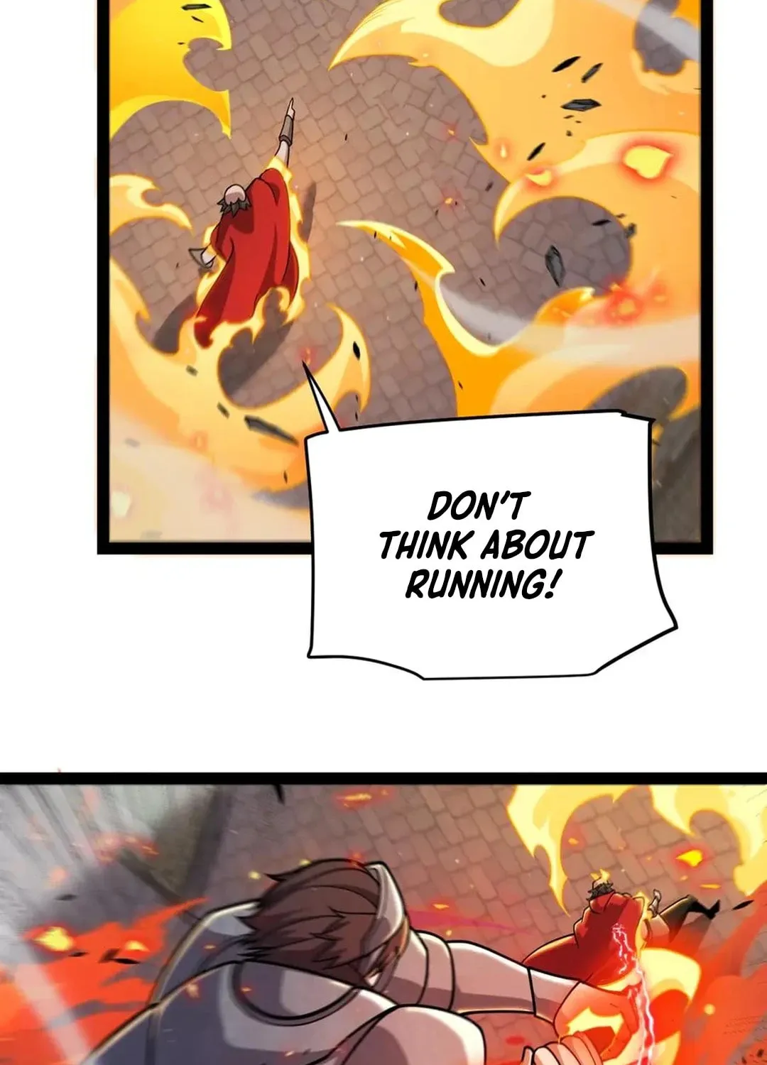 The Game That I Came From (Colored) Chapter 324 page 17 - 