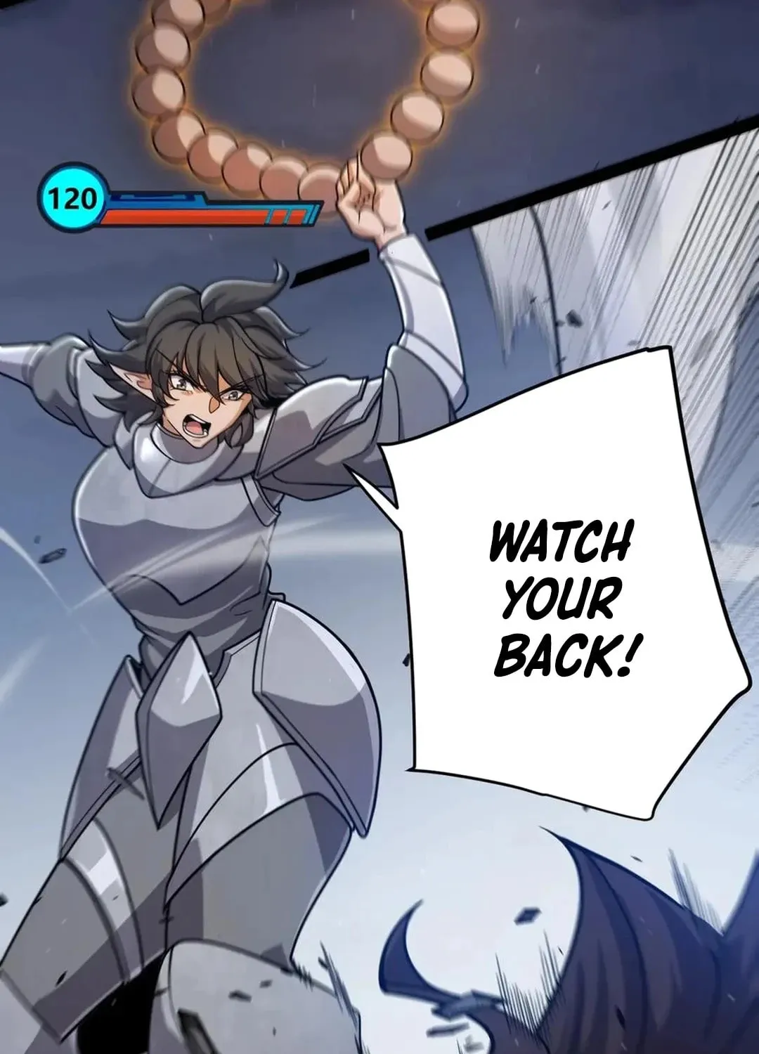 The Game That I Came From (Colored) Chapter 324 page 20 - 