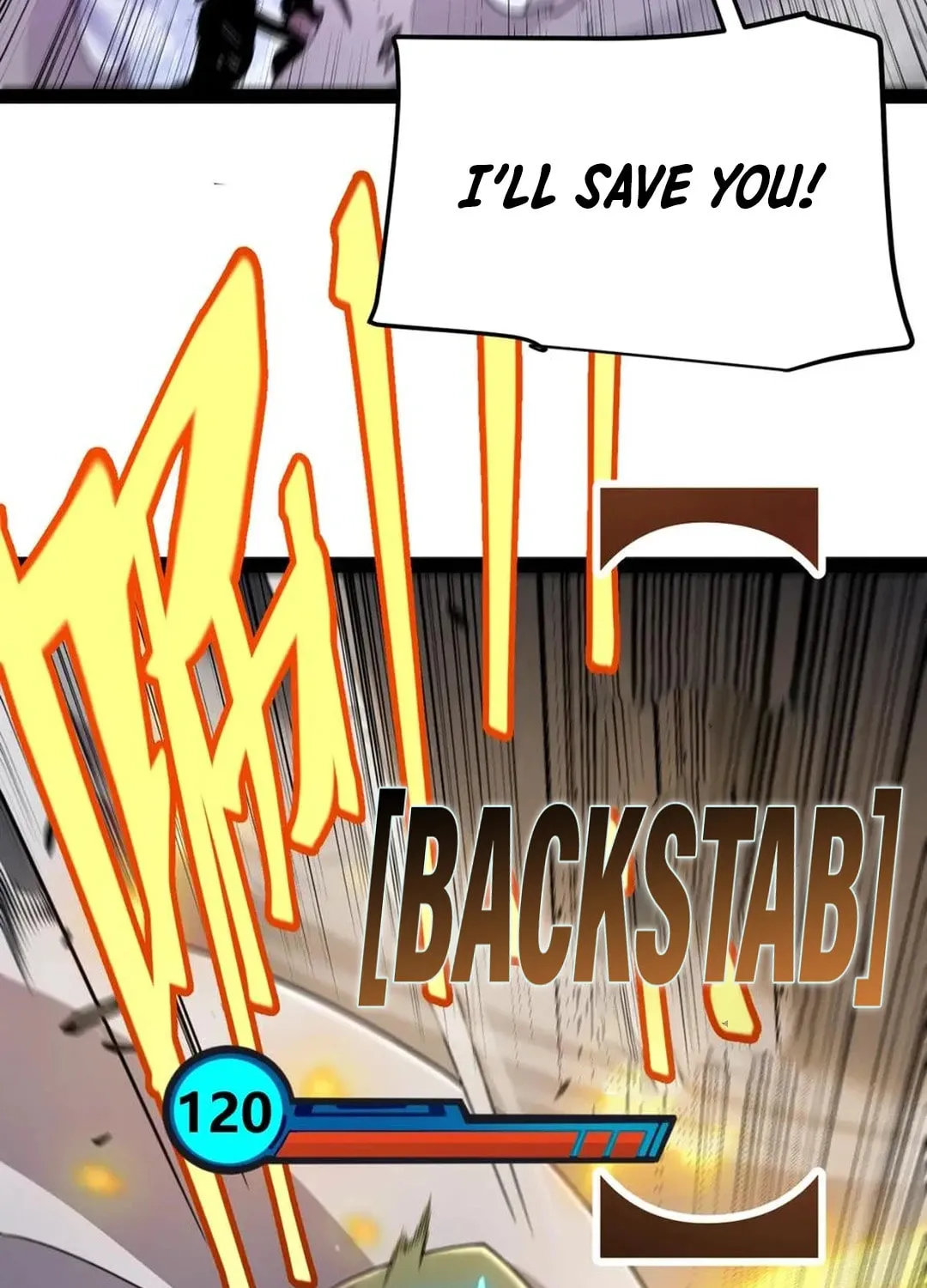 The Game That I Came From (Colored) Chapter 324 page 31 - 