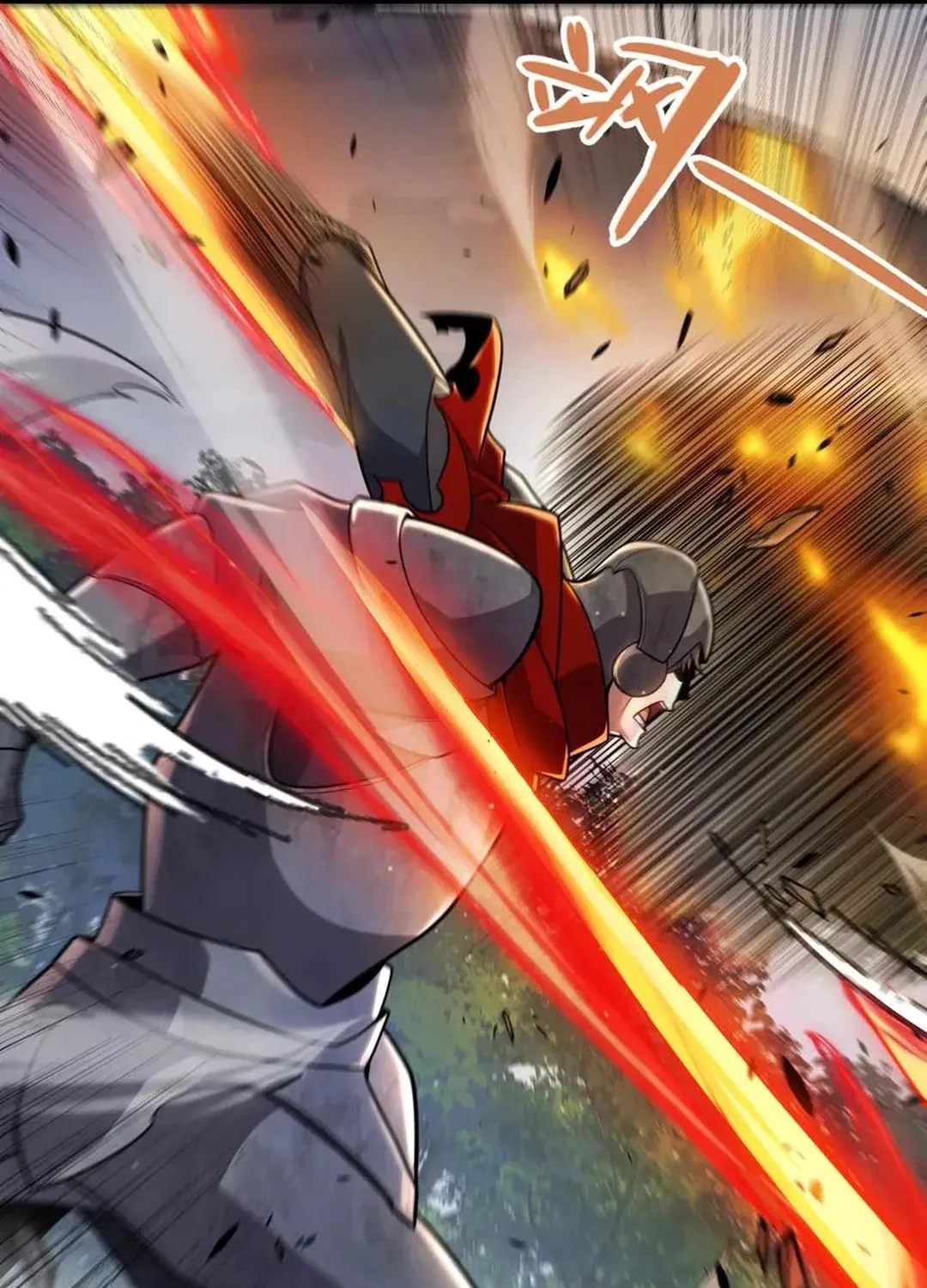 The Game That I Came From (Colored) Chapter 324 page 34 - 