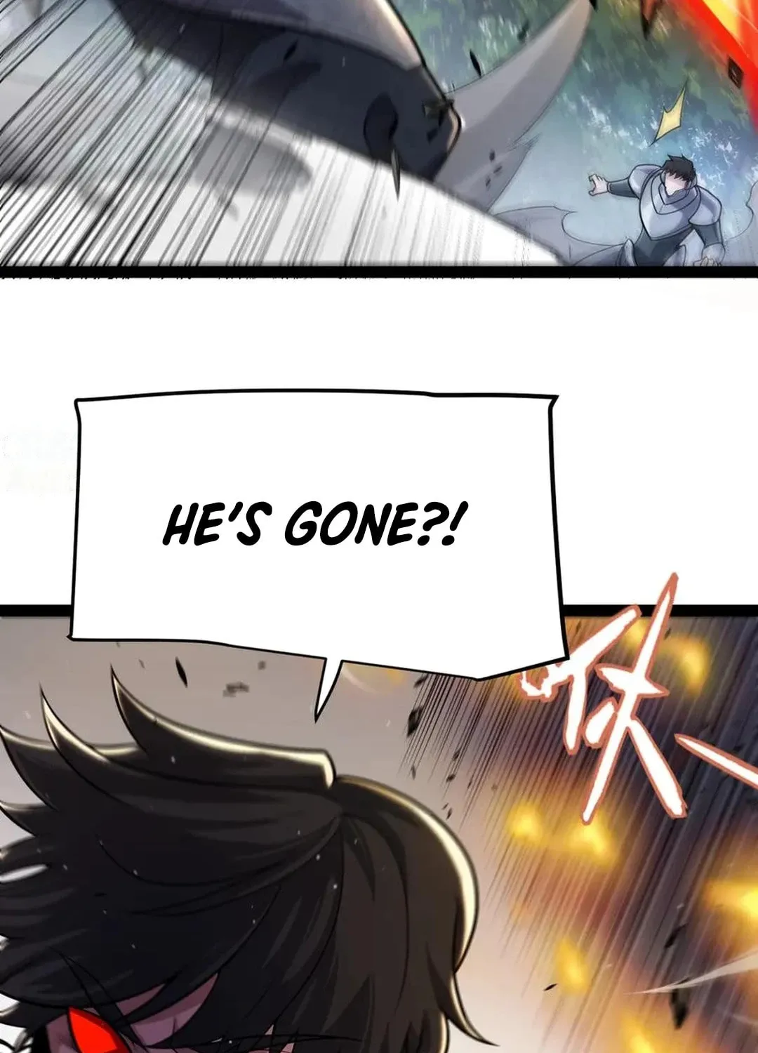 The Game That I Came From (Colored) Chapter 324 page 35 - 