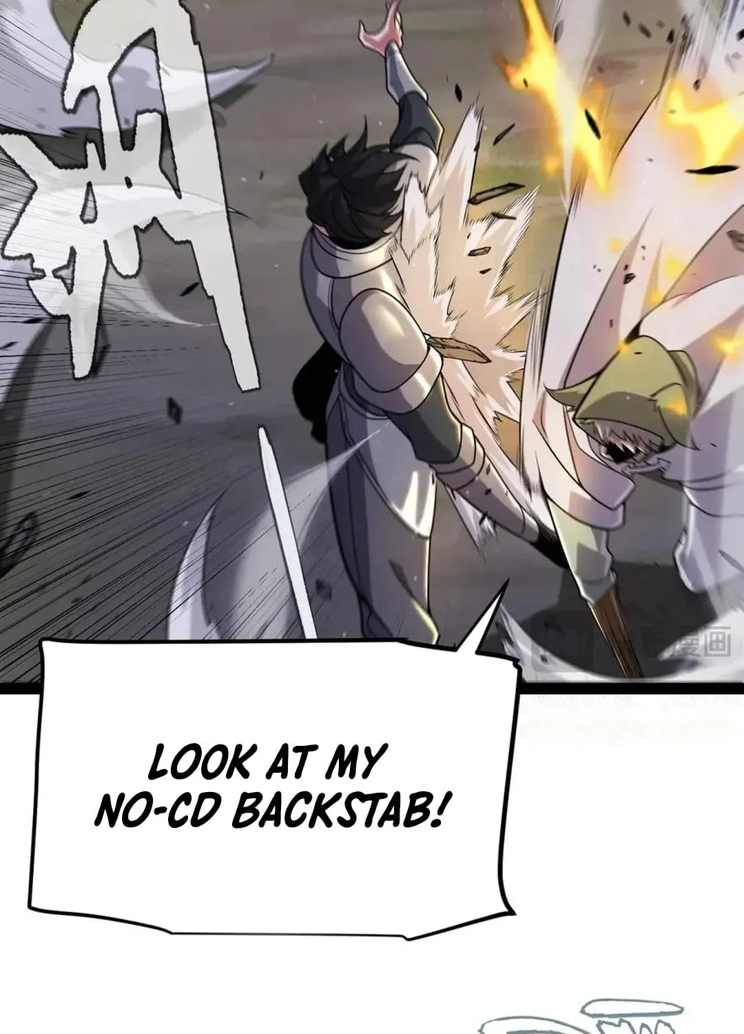 The Game That I Came From (Colored) Chapter 324 page 37 - 