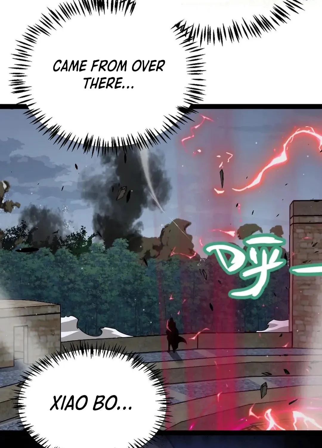 The Game That I Came From (Colored) Chapter 324 page 49 - 