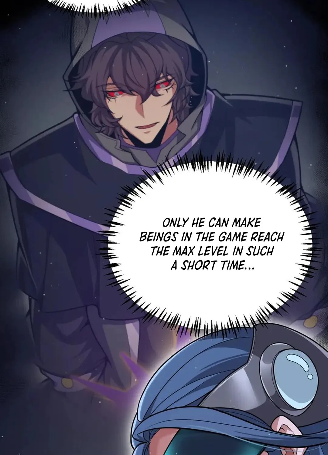 The Game That I Came From (Colored) Chapter 324 page 50 - 