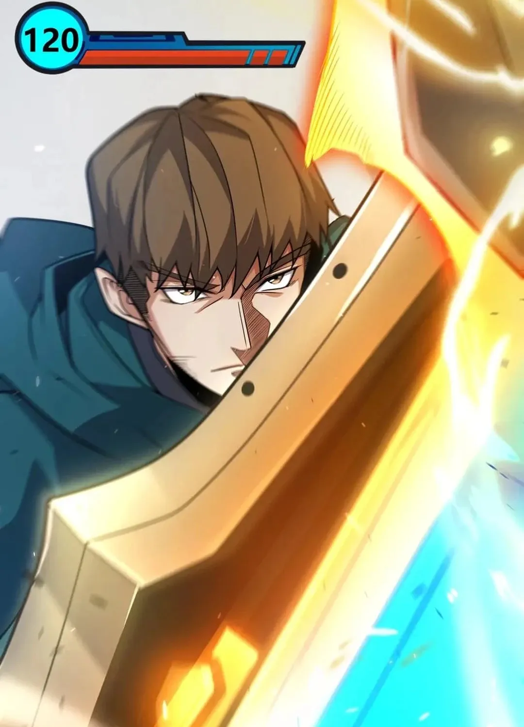 The Game That I Came From (Colored) Chapter 324 page 8 - 