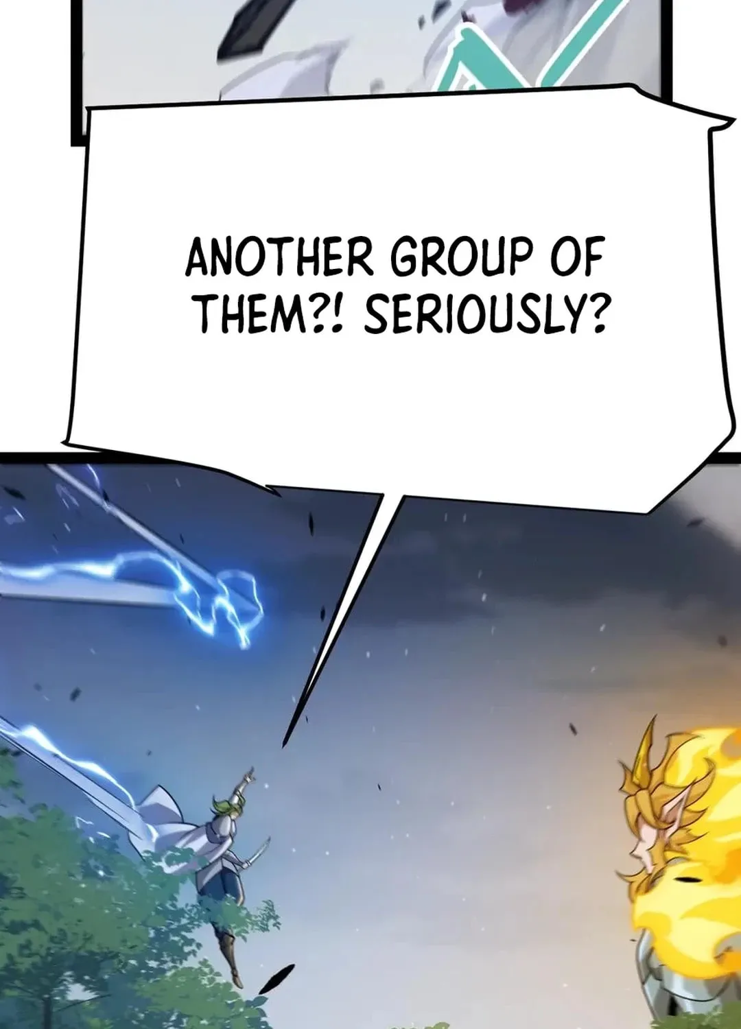 The Game That I Came From (Colored) Chapter 325 page 12 - 