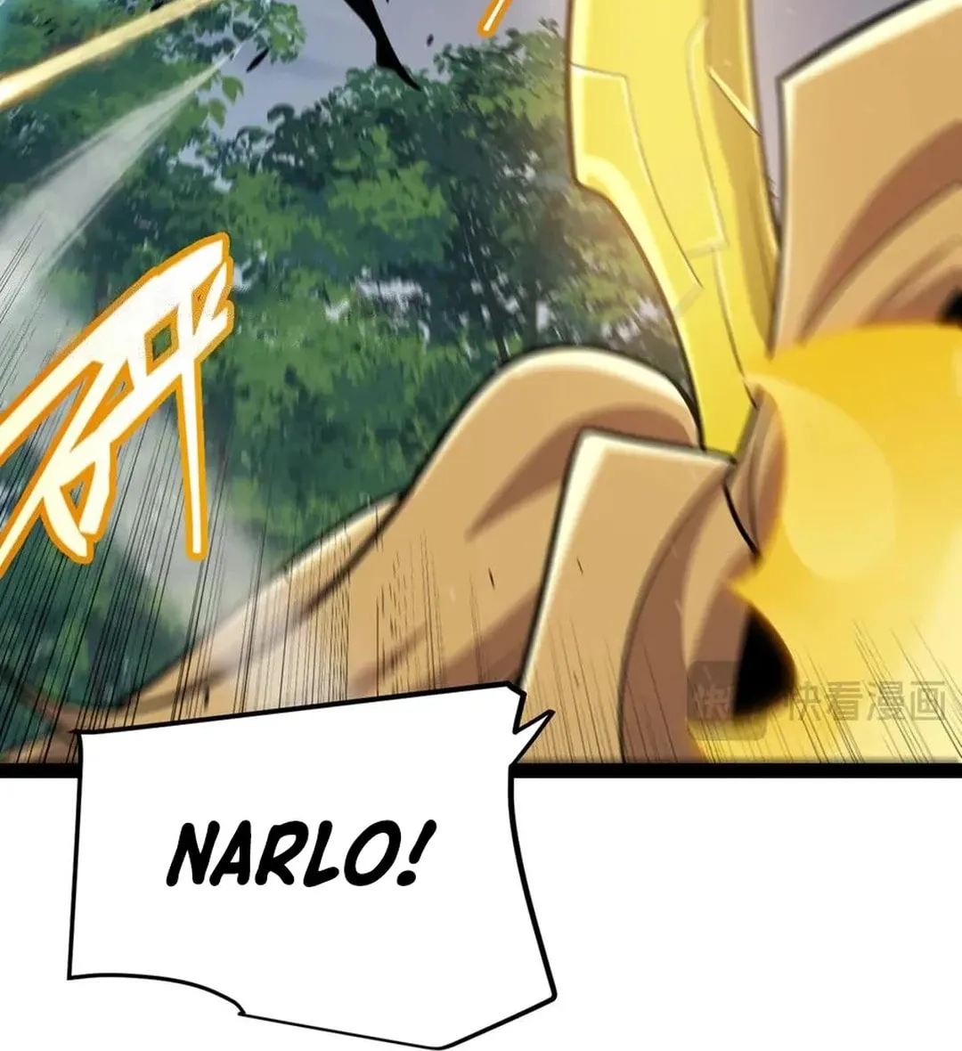 The Game That I Came From (Colored) Chapter 325 page 21 - 
