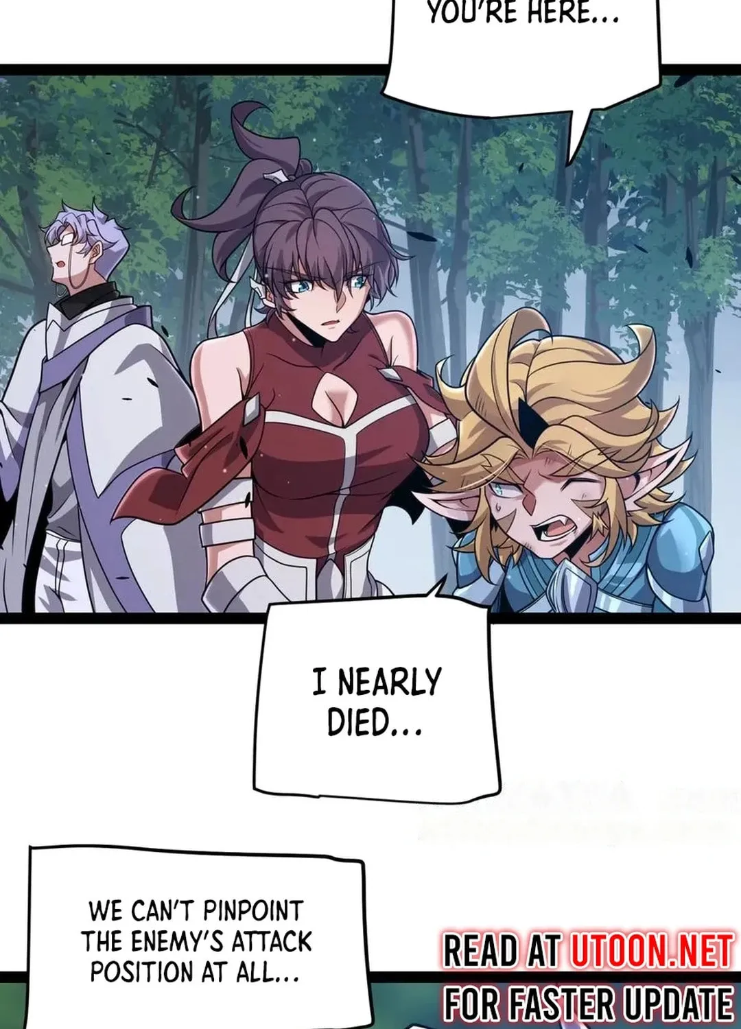 The Game That I Came From (Colored) Chapter 325 page 30 - 