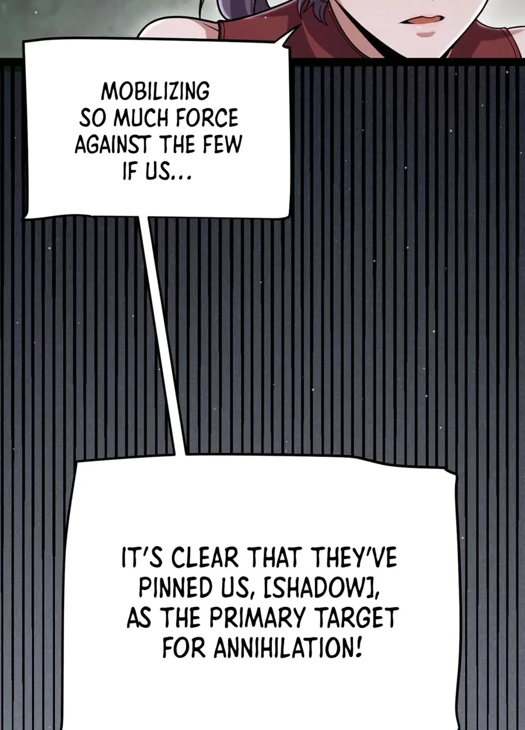 The Game That I Came From (Colored) Chapter 325 page 34 - 