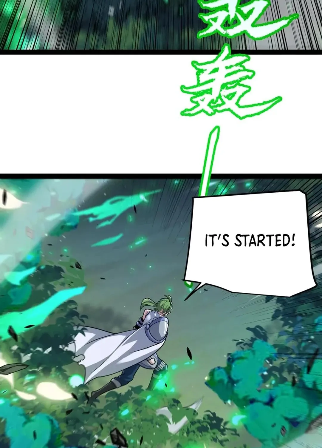The Game That I Came From (Colored) Chapter 325 page 64 - 