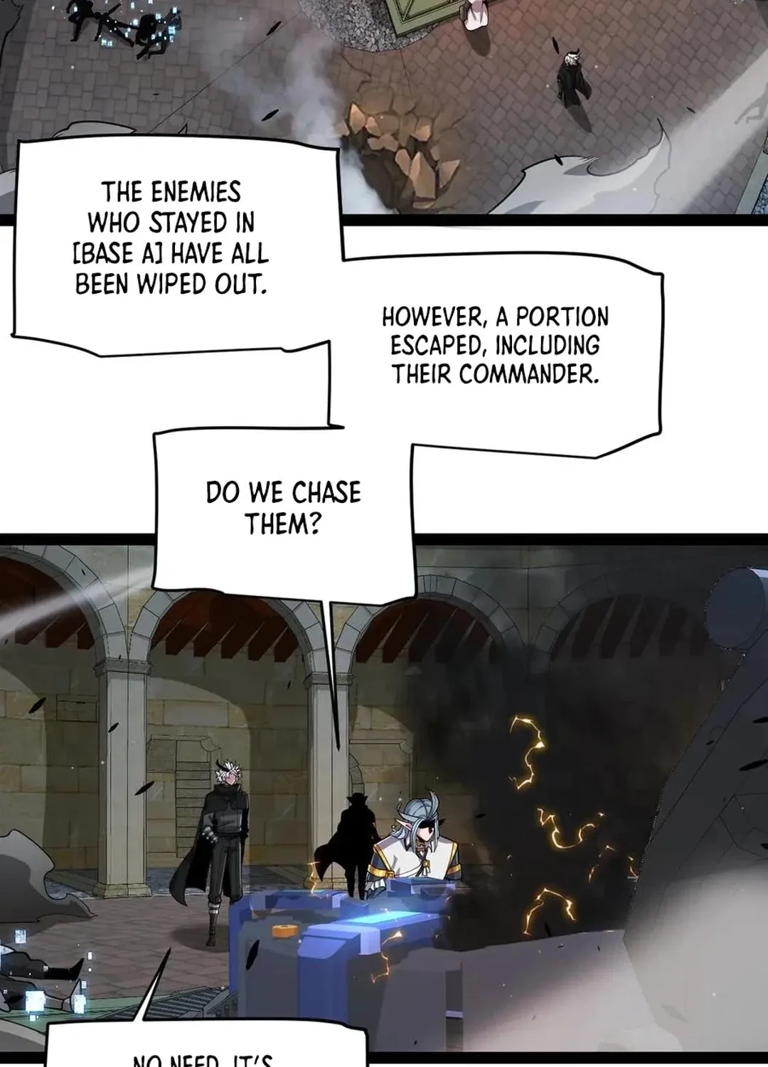 The Game That I Came From (Colored) Chapter 325 page 74 - 