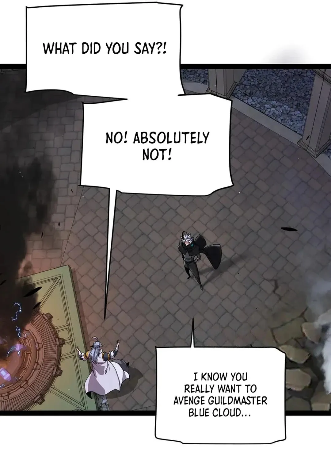 The Game That I Came From (Colored) Chapter 325 page 86 - 