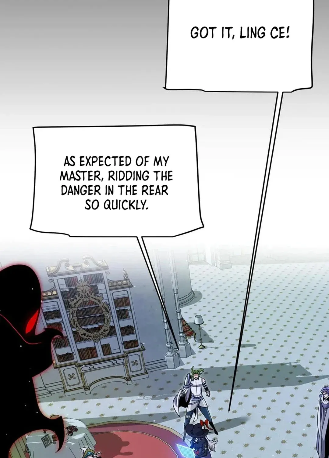 The Game That I Came From (Colored) Chapter 325 page 97 - 