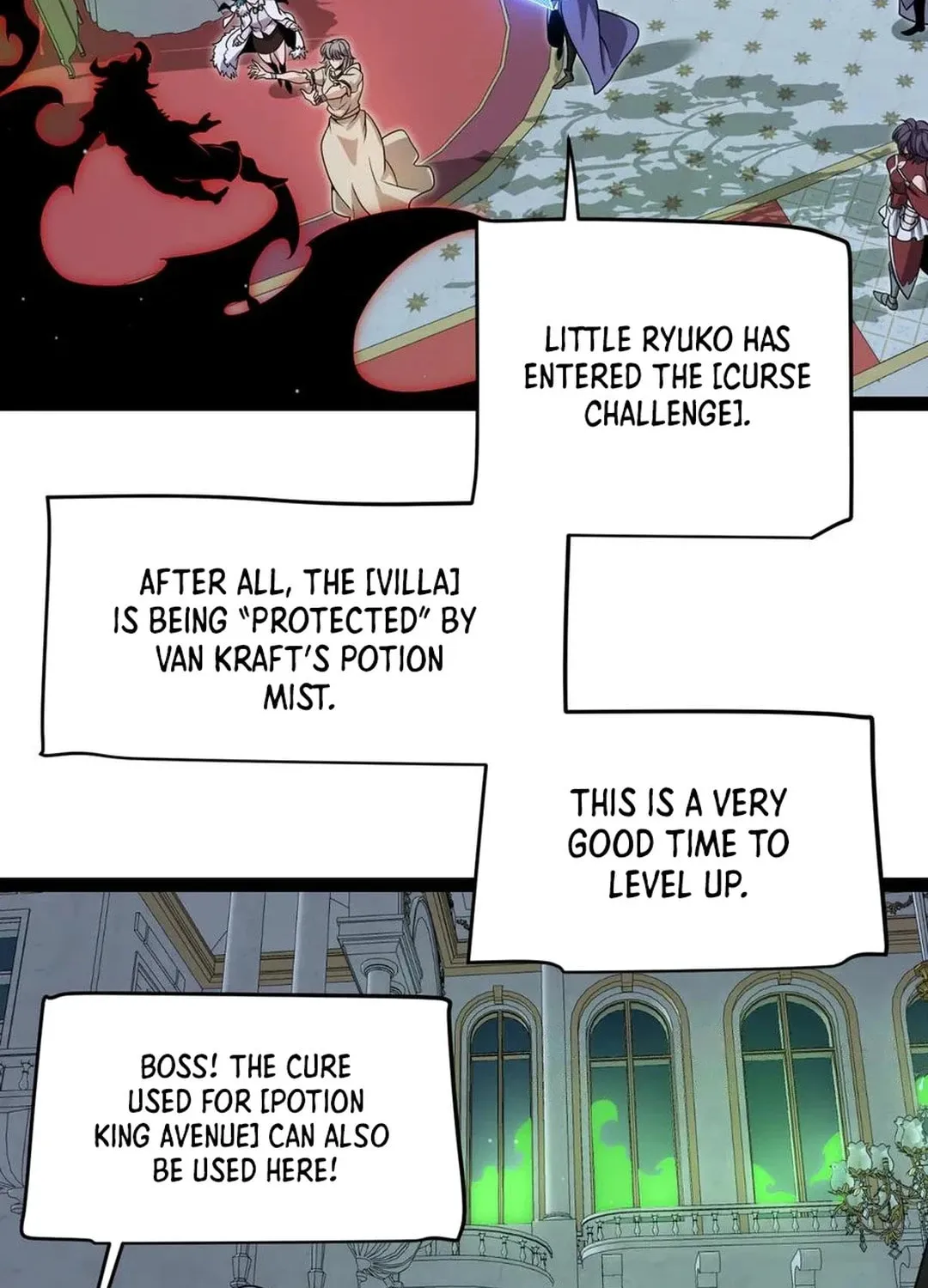The Game That I Came From (Colored) Chapter 325 page 98 - 