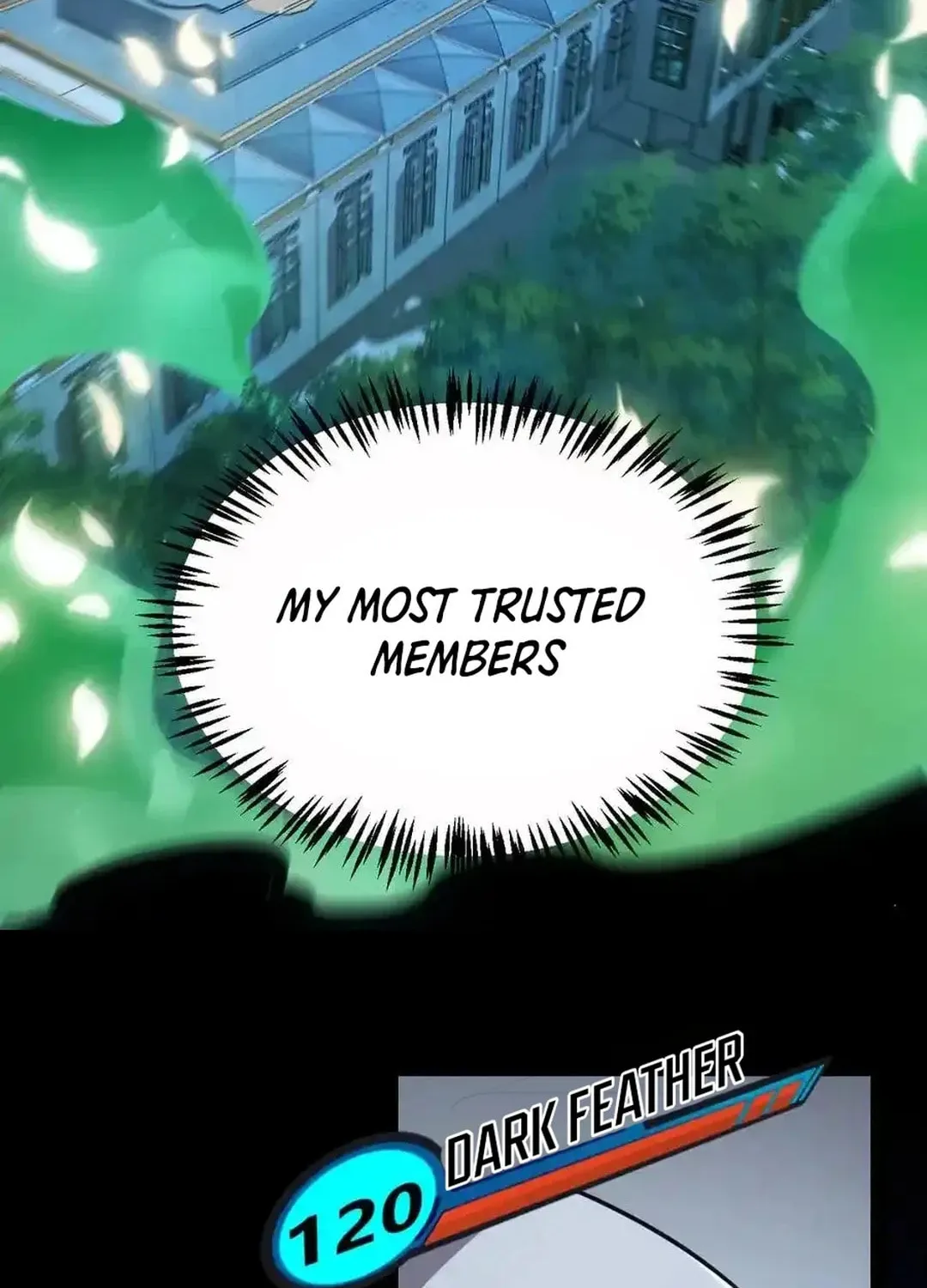 The Game That I Came From (Colored) Chapter 326 page 22 - 