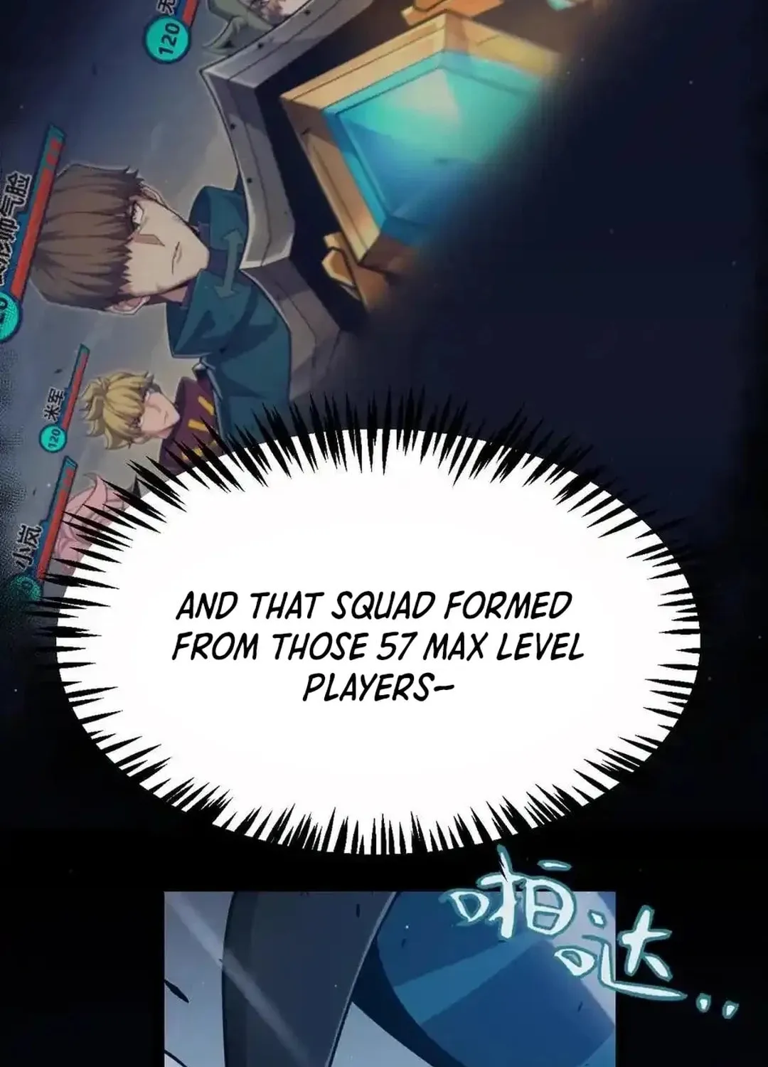 The Game That I Came From (Colored) Chapter 326 page 30 - 
