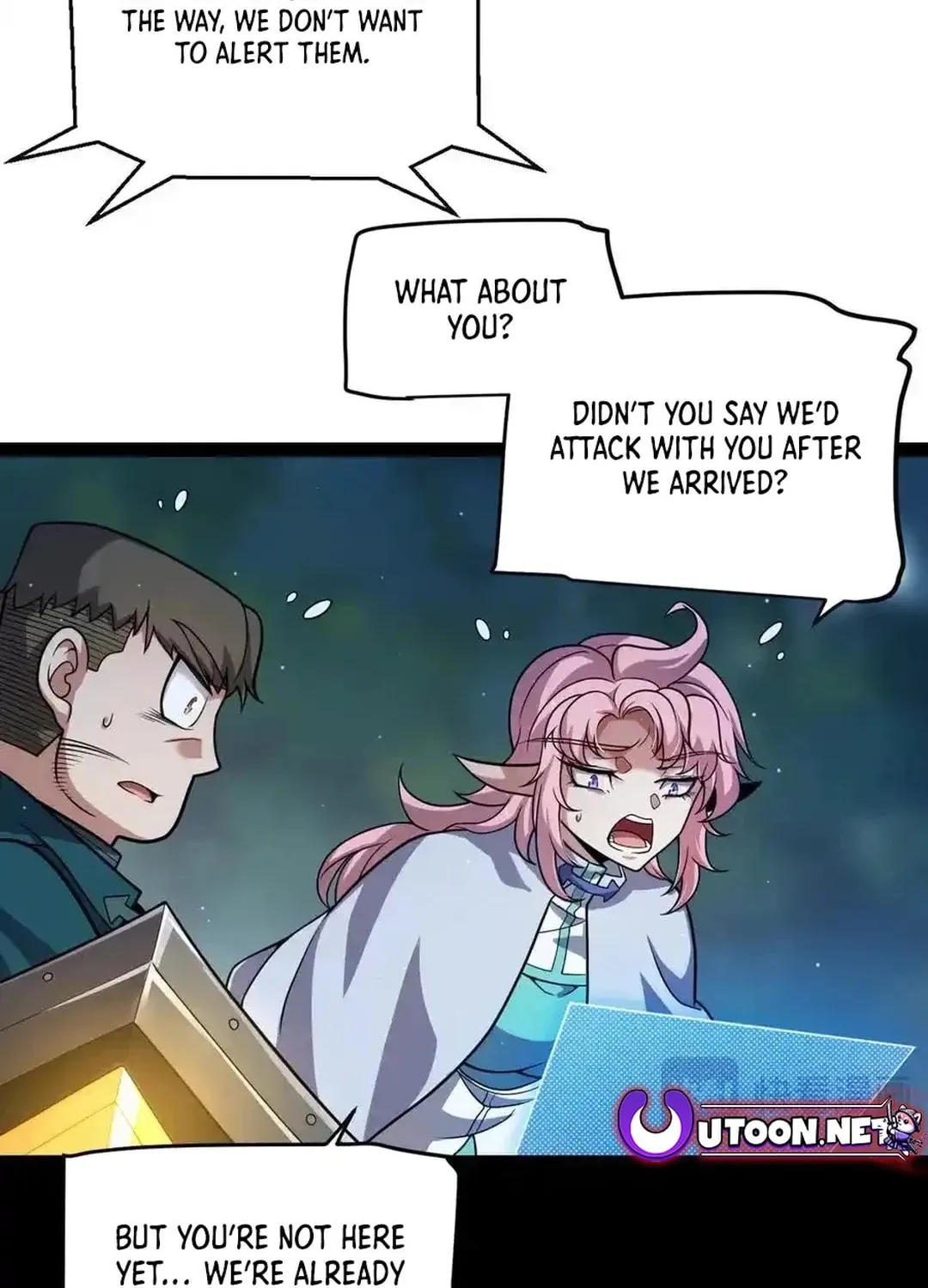 The Game That I Came From (Colored) Chapter 326 page 36 - 