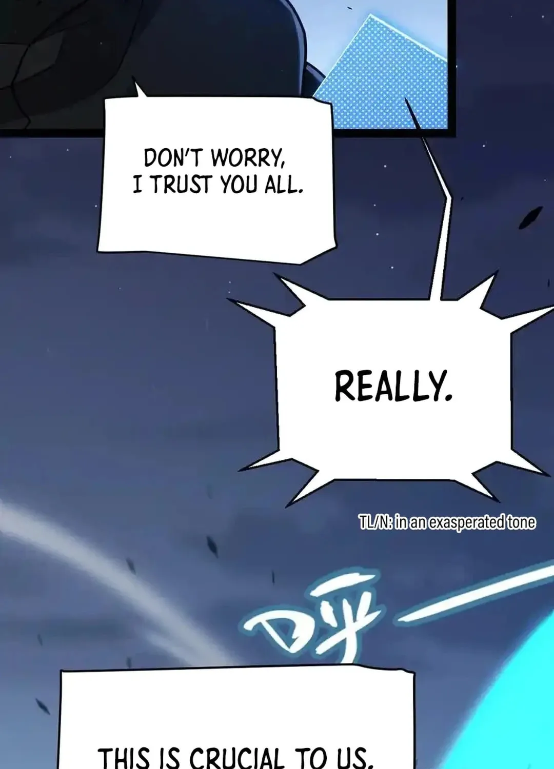 The Game That I Came From (Colored) Chapter 326 page 39 - 