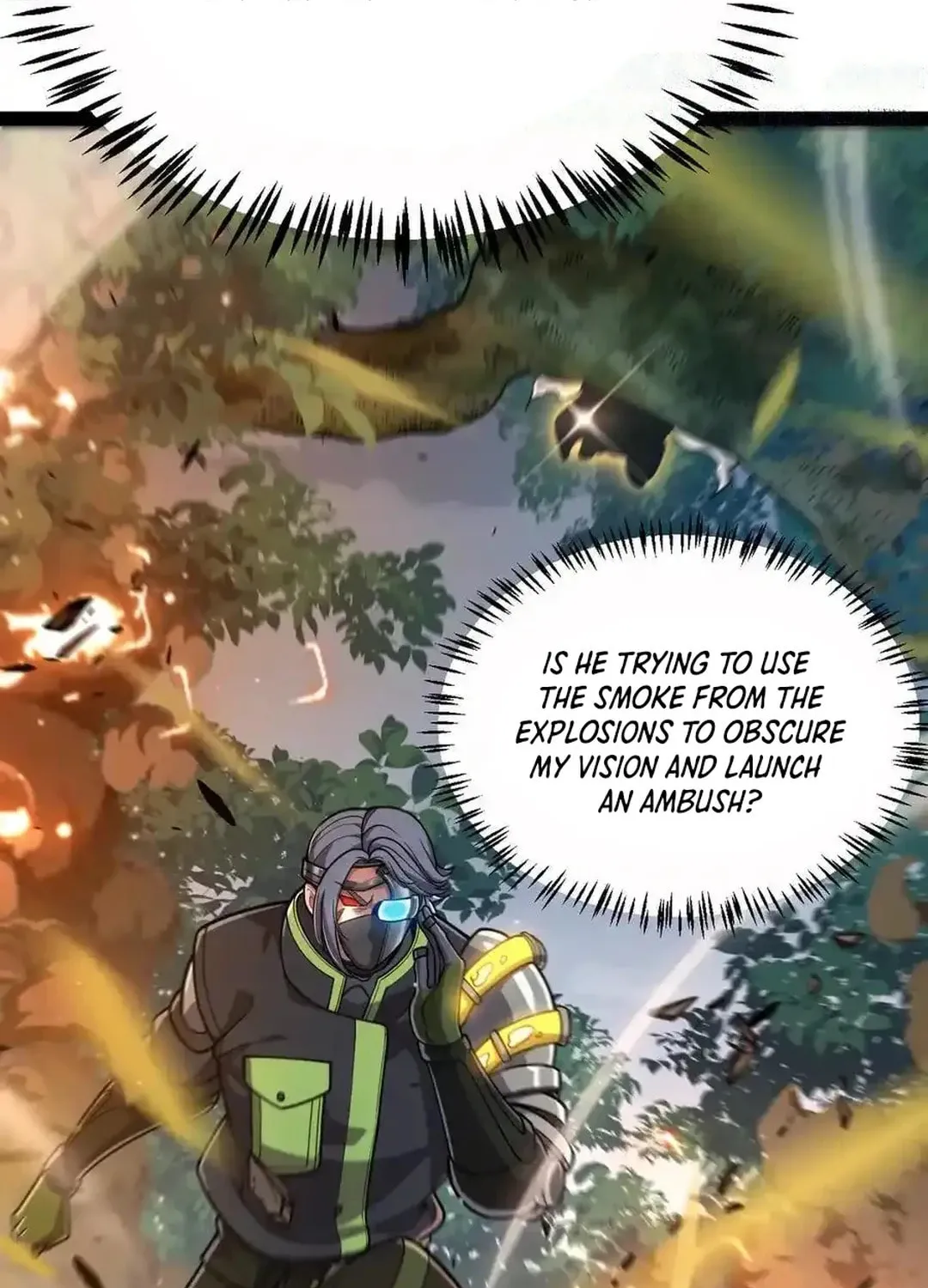 The Game That I Came From (Colored) Chapter 326 page 87 - 