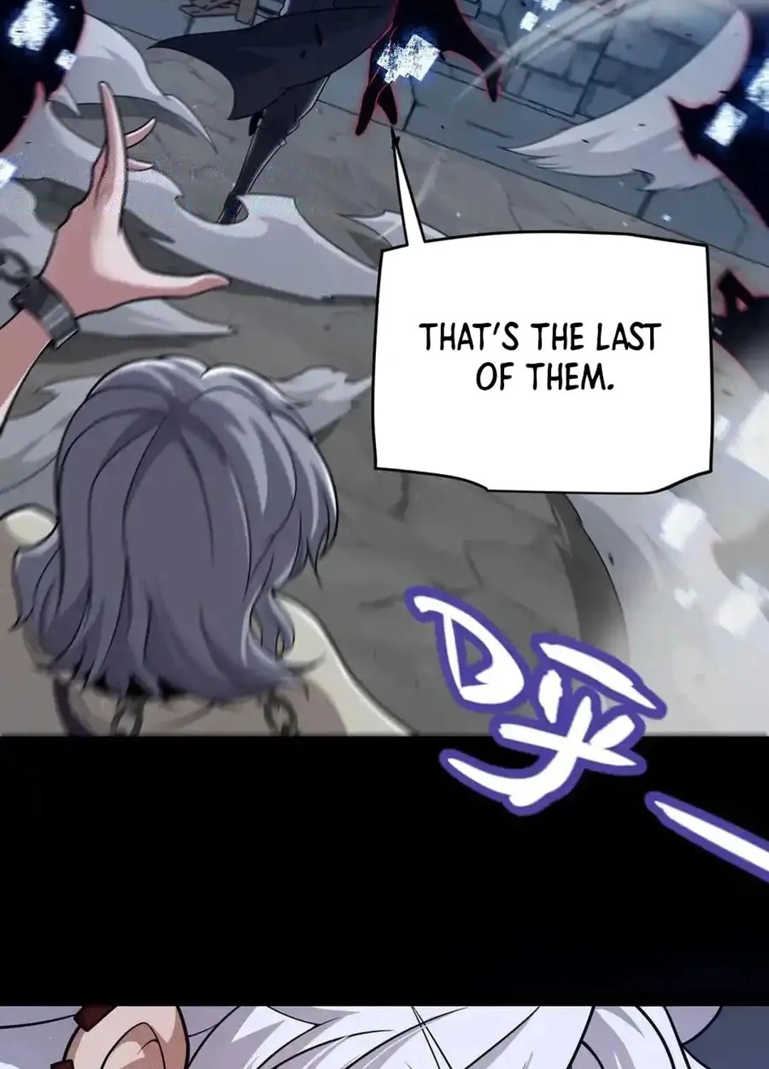 The Game That I Came From (Colored) Chapter 327 page 12 - 