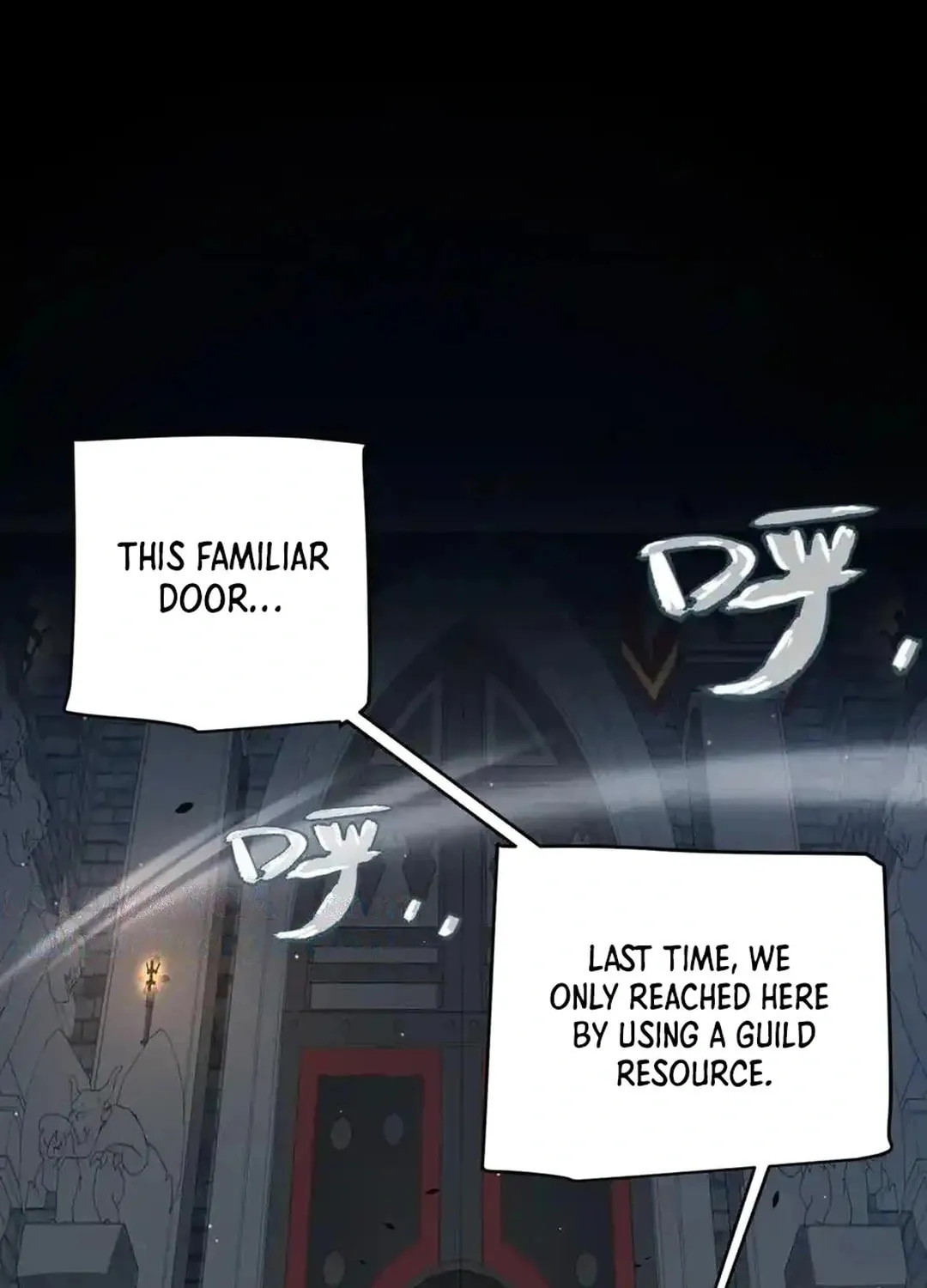 The Game That I Came From (Colored) Chapter 327 page 16 - 
