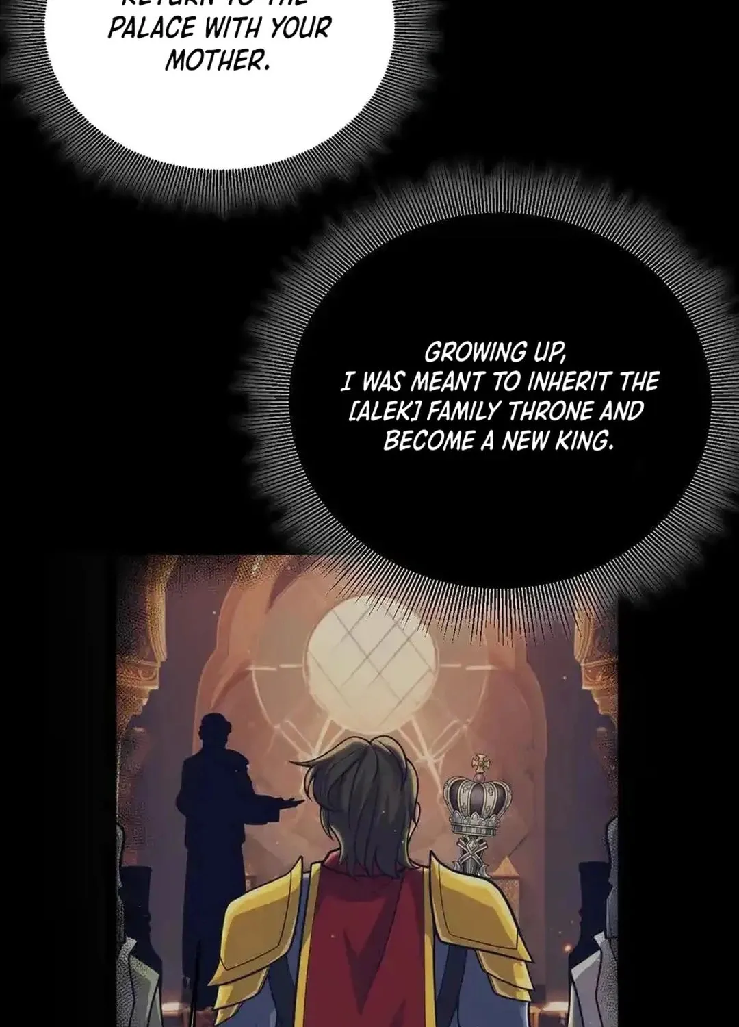 The Game That I Came From (Colored) Chapter 327 page 31 - 